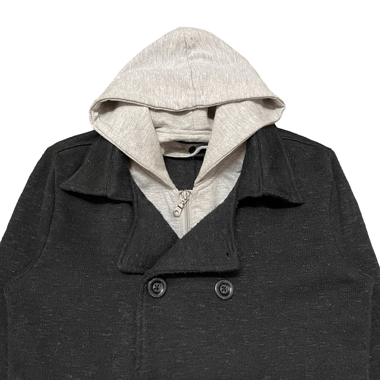 In The Attic Vintage In The Attic Homme Hooded Jacket Size US M / EU 48-50 / 2 - 2 Thumbnail