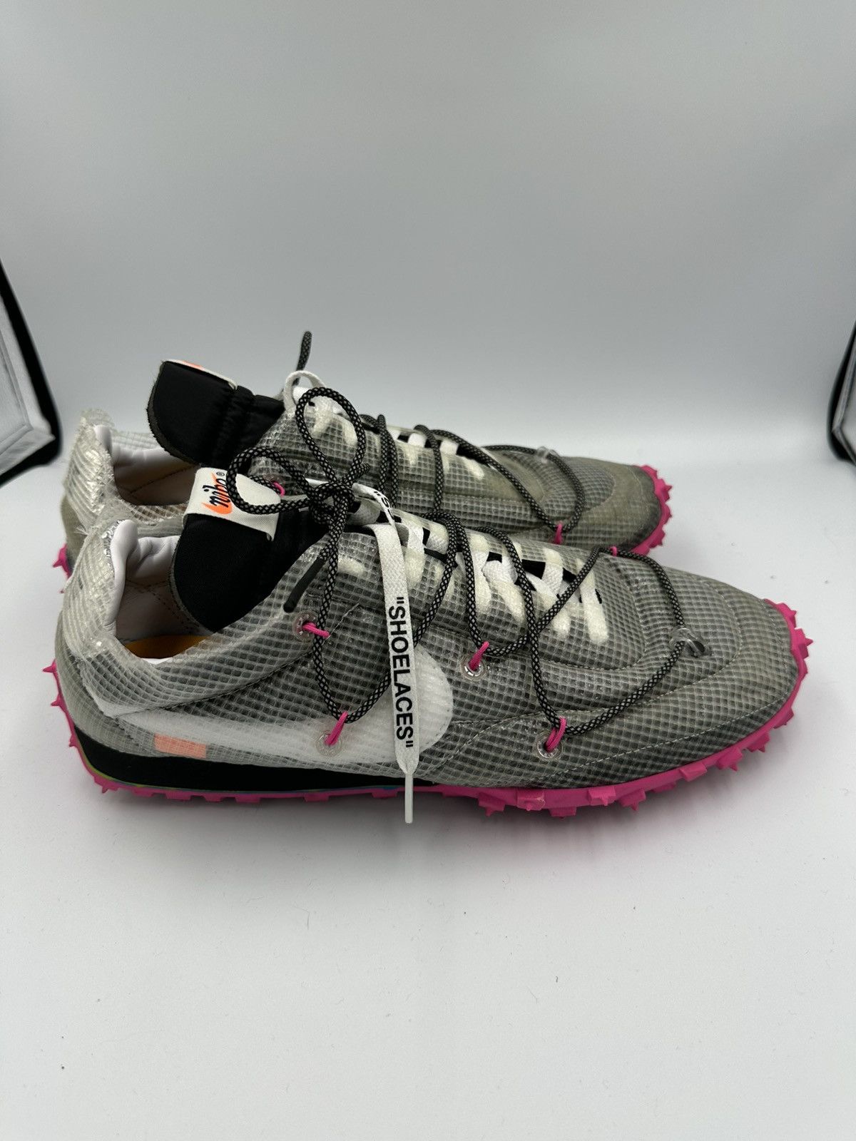 Nike × Off-White Nike x OFF WHITE SNEAKERS Size US 14 / EU 47 - 6 Thumbnail