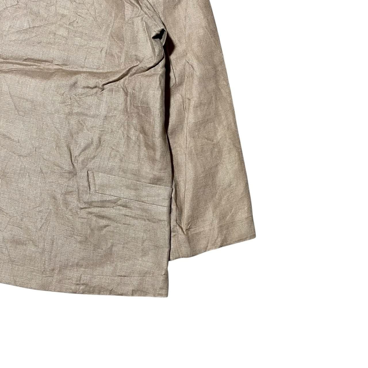 Issey Miyake Plantation Light Jacket Vintage Size US XXS / EU 40 - 4 Thumbnail