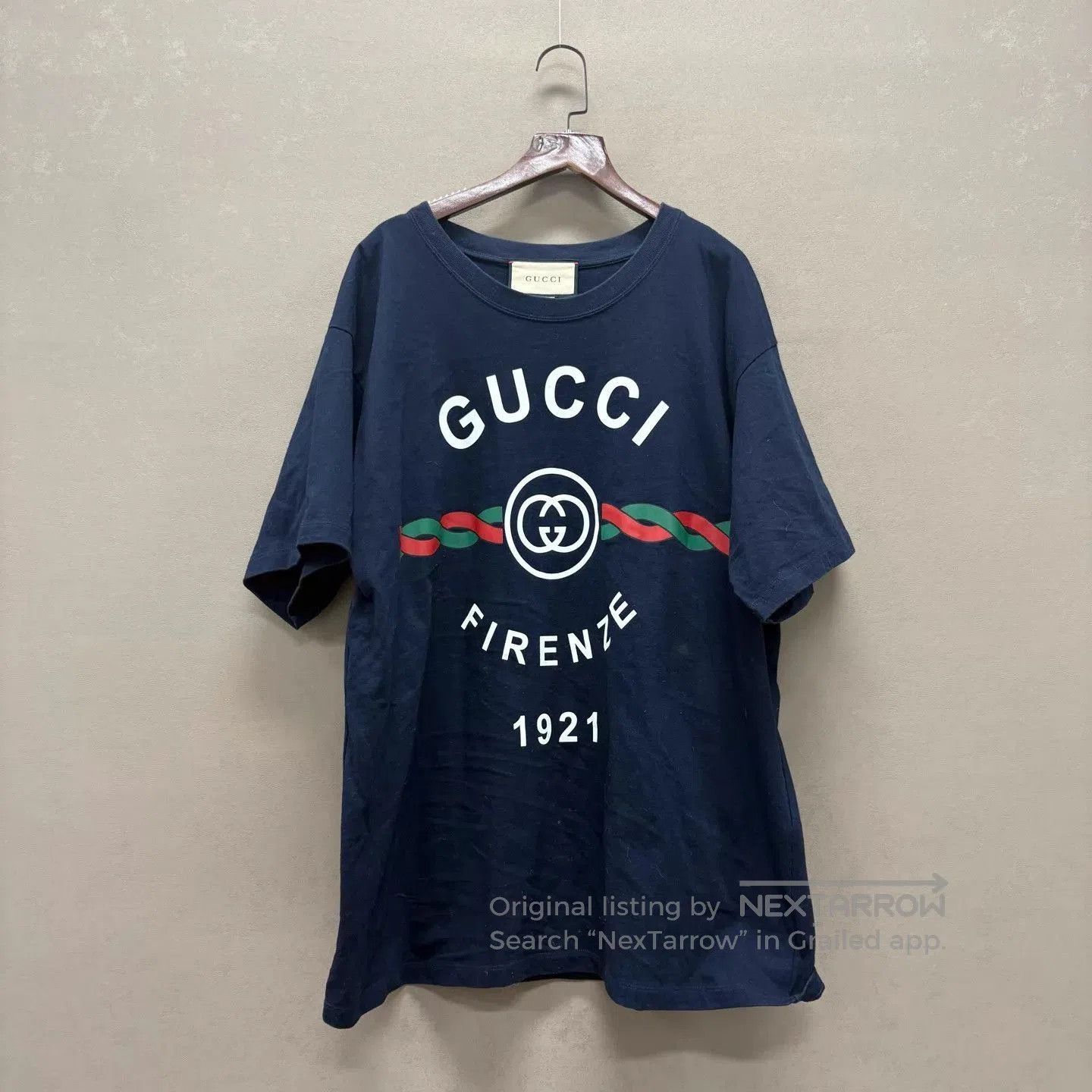 Gucci Blue Short. Size US M / EU 48-50 / 2 - 1 Thumbnail