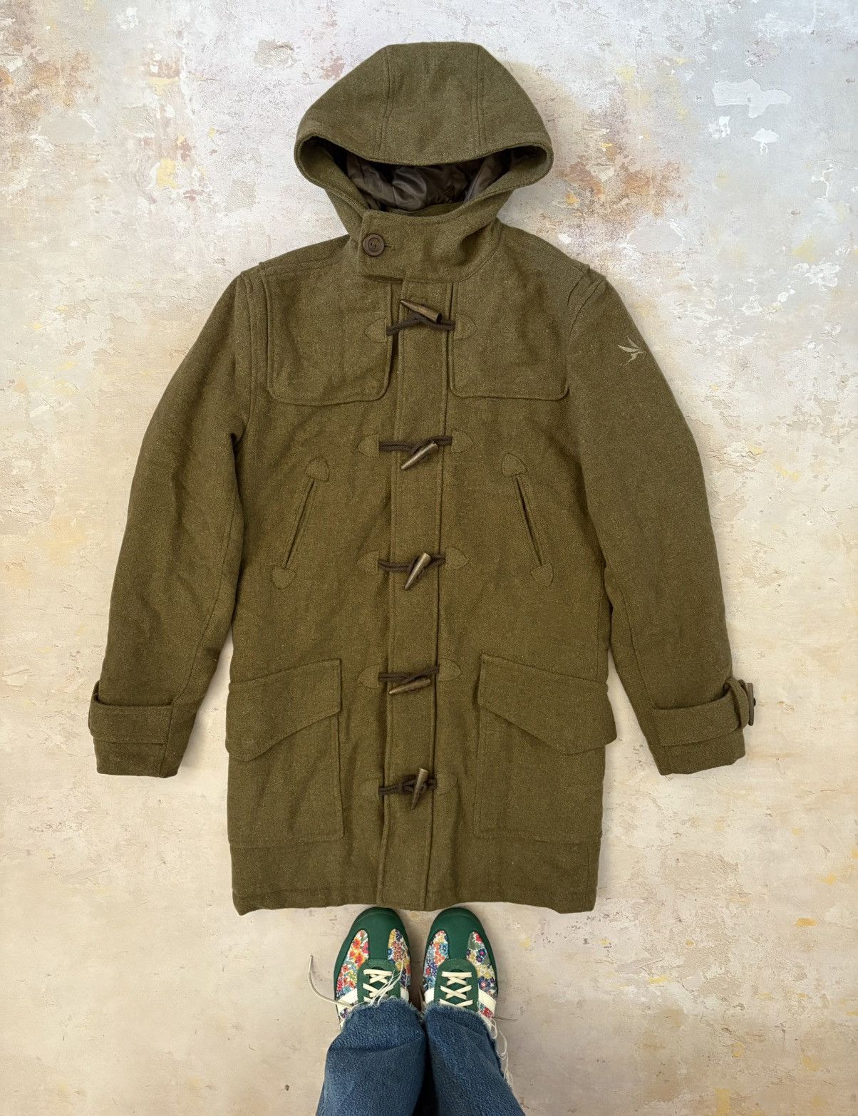 I. Spiewak And Sons Spiewak and sons Military coat Size US S / EU 44-46 / 1 - 1 Thumbnail