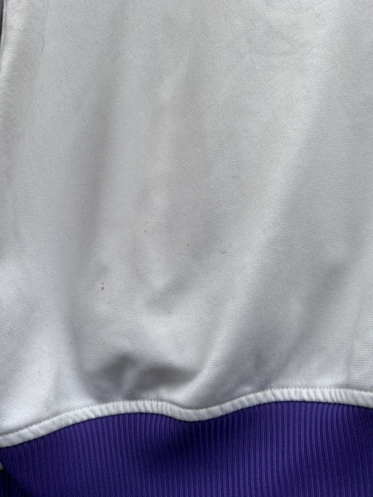 Adidas Vintage Adidas Originals LA Lakers 2010 NBA Tracksuit Jacket Size US XL / EU 56 / 4 - 9 Thumbnail