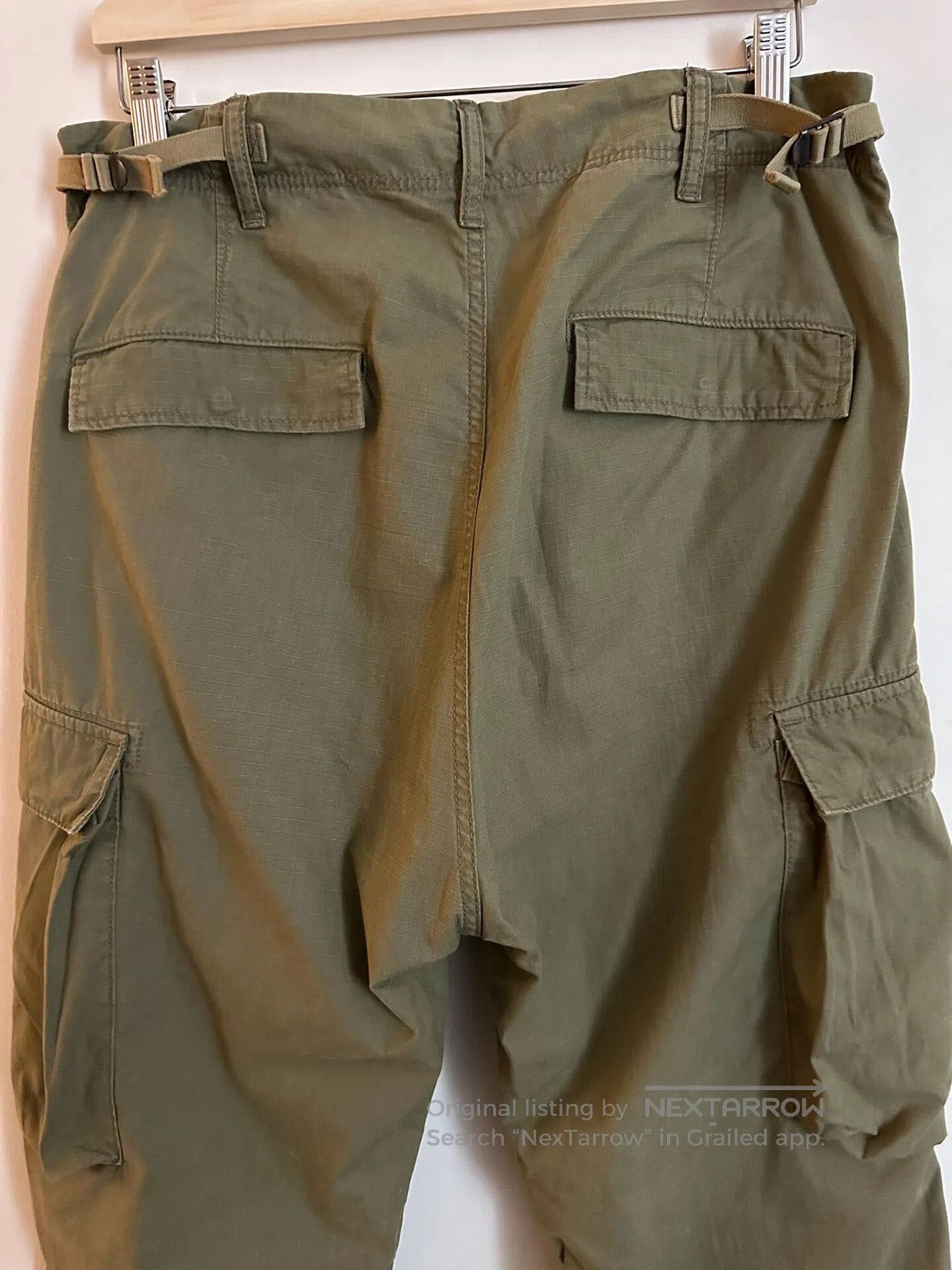 Neighborhood NEIGHBORHOOD 16SS Cargo Pants. Size US 34 / EU 50 - 4 Thumbnail