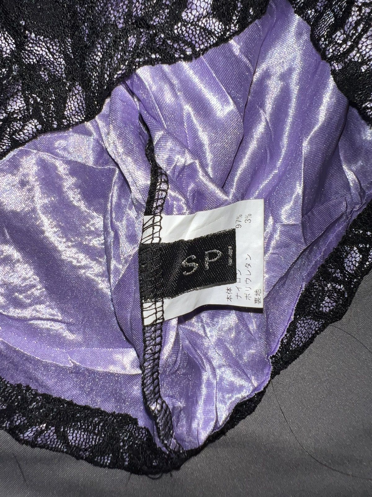 Japanese Brand Gyaru lace off shoulder top🎀🔮 Size M / US 6-8 / IT 42-44 - 8 Thumbnail