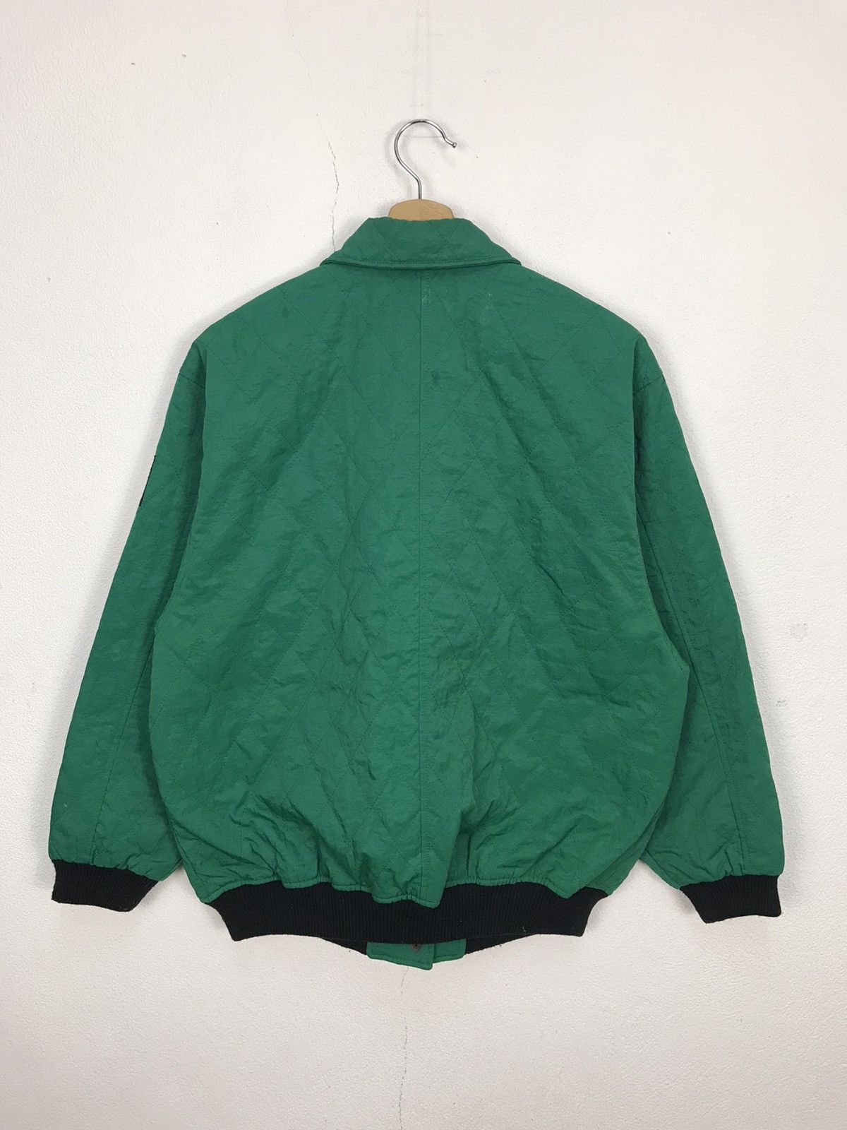 Japanese Brand × Vintage VINTAGE PANHARD SPORTS Bomber Jacket Size US L / EU 52-54 / 3 - 10 Thumbnail