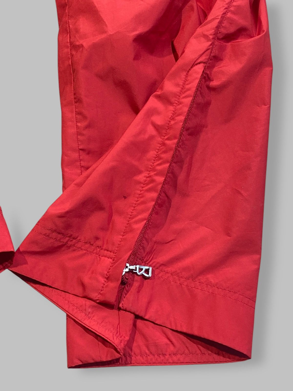 Vintage Vintage Bogner Nylon Red Pants Size 36" / US 14 / IT 50 - 15 Thumbnail