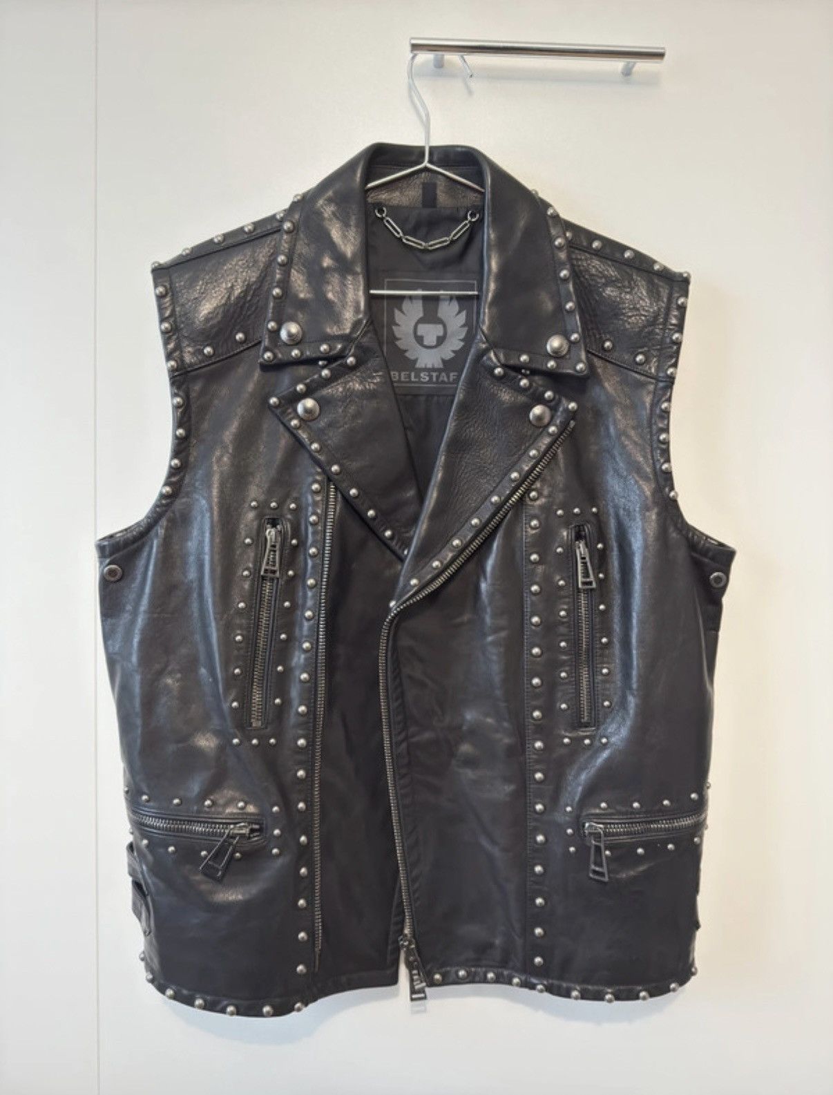 Belstaff Vest perfecto Belstaff Size US L / EU 52-54 / 3 - 1 Thumbnail