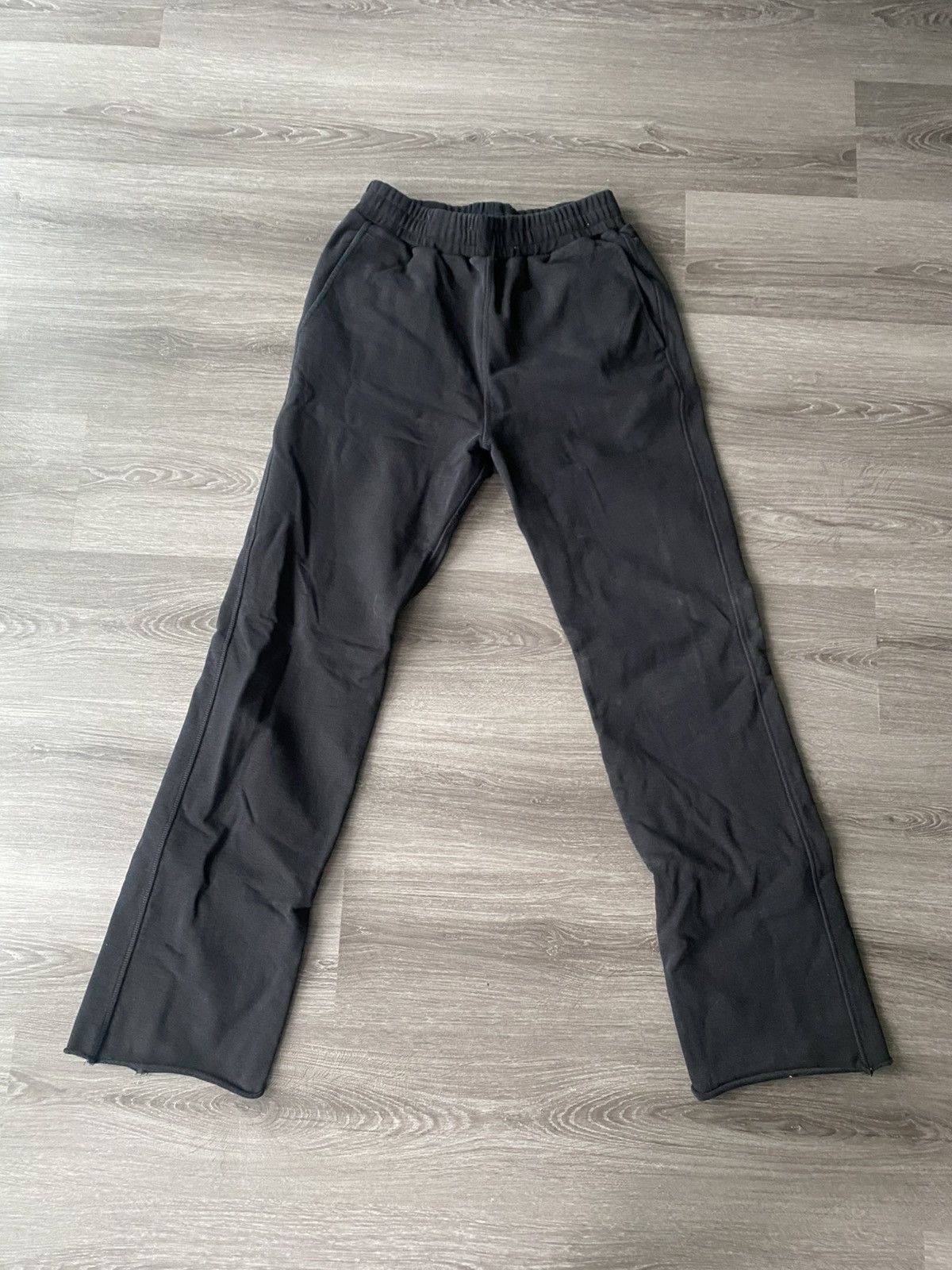 Cole Buxton Cole Buxton Black Sweatpants Size US 32 / EU 48 - 1 Thumbnail