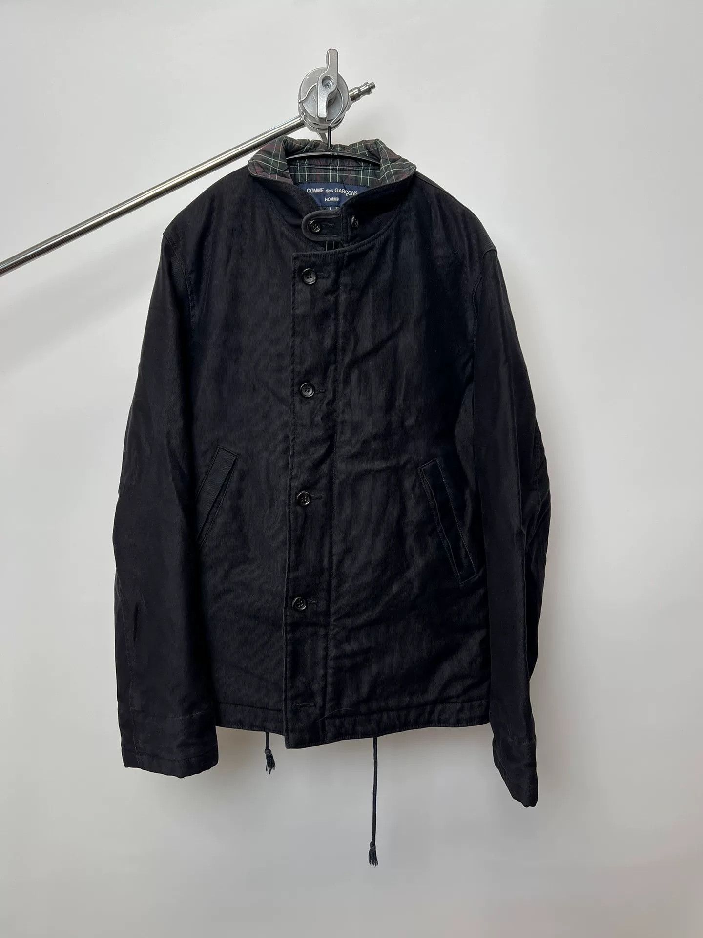 Comme des Garcons Comme des Garcons Corduroy Jacket Size US L / EU 52-54 / 3 - 1 Thumbnail