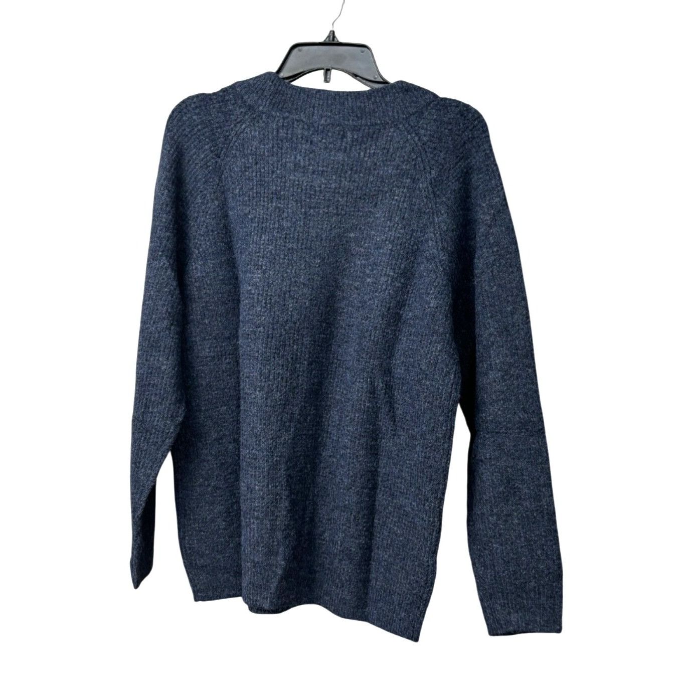 Style & Co Style & Co Thermal Knit Sweater, Dark Sky Heather, XL Size XL / US 12-14 / IT 48-50 - 8 Thumbnail