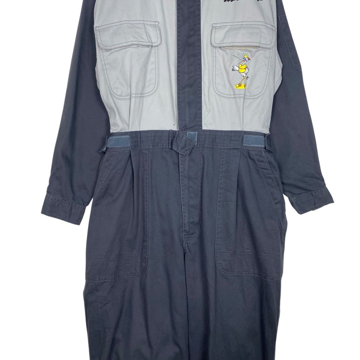 Japanese Brand Toyopet toyota techno coverall Size US 36 / EU 52 - 4 Thumbnail