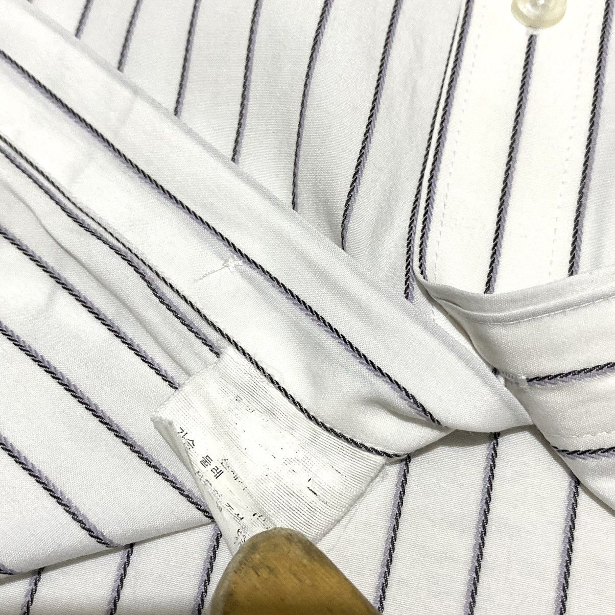 Balenciaga 🔥RARE🔥 Vintage Balenciaga Button shirt Size US M / EU 48-50 / 2 - 4 Thumbnail