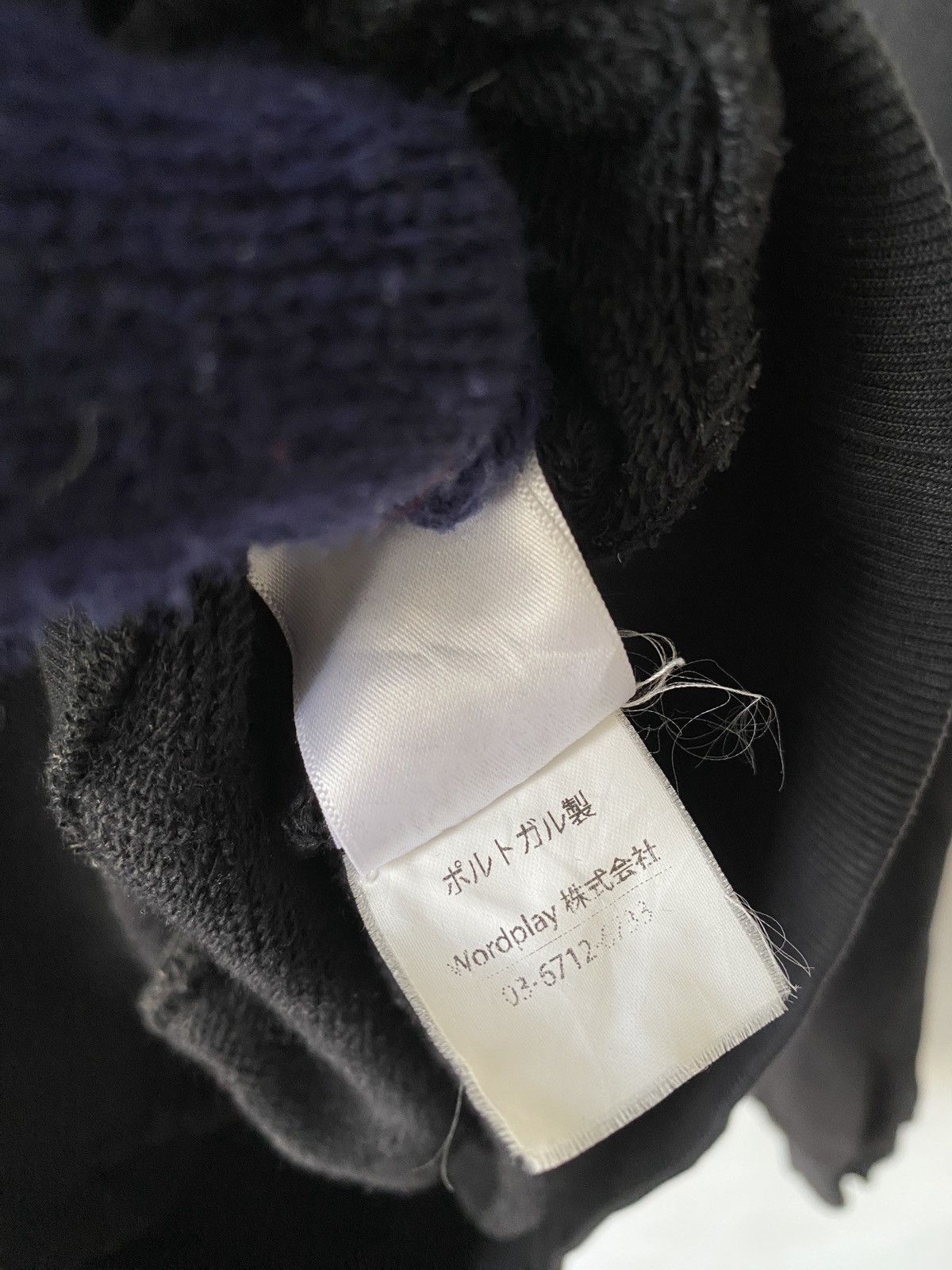 Drole De Monsieur Drole De Monsieur Not From Paris Maddame Black Hoodie Size US L / EU 52-54 / 3 - 15 Thumbnail