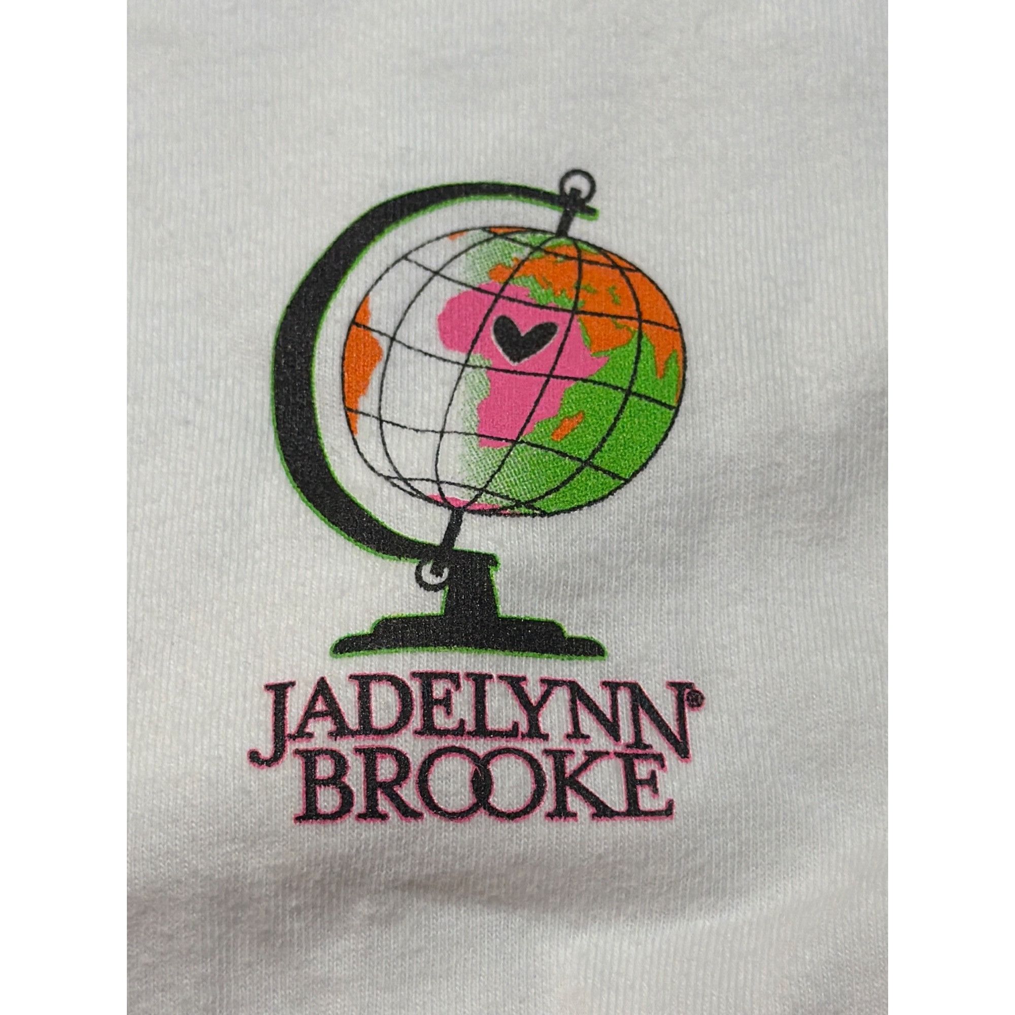 Other Jadelynn Brooke Live Out Your Bucket List White Long Sleeve Size S / US 4 / IT 40 - 3 Thumbnail