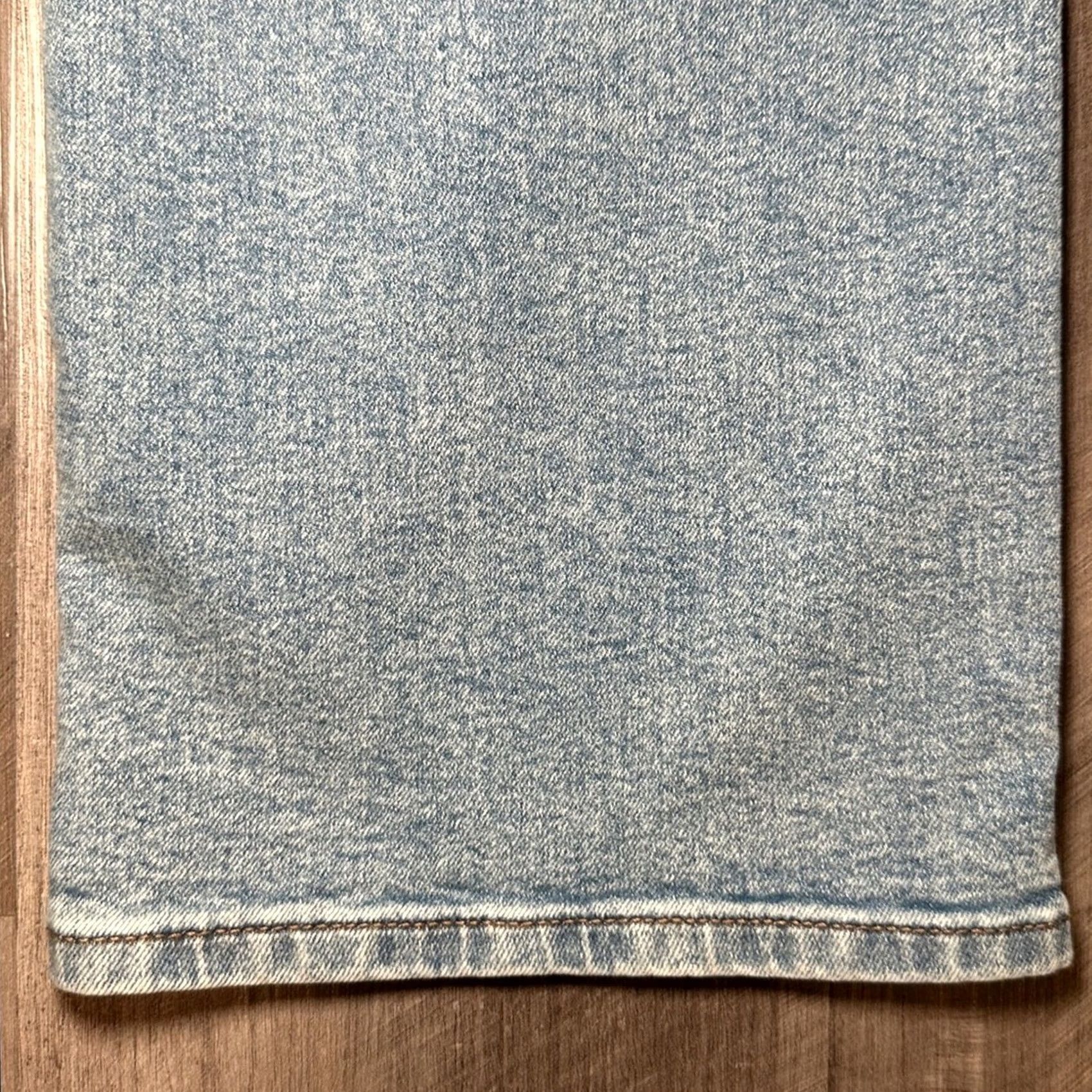 Buffalo David Bitton Buffalo David Bitton Jeans Driven Relaxed Straight Men 32 Inseam 30 Blue NWT 80/19/1 Cotton Polyester Elastane Size US 32 / EU 48 - 4 Thumbnail