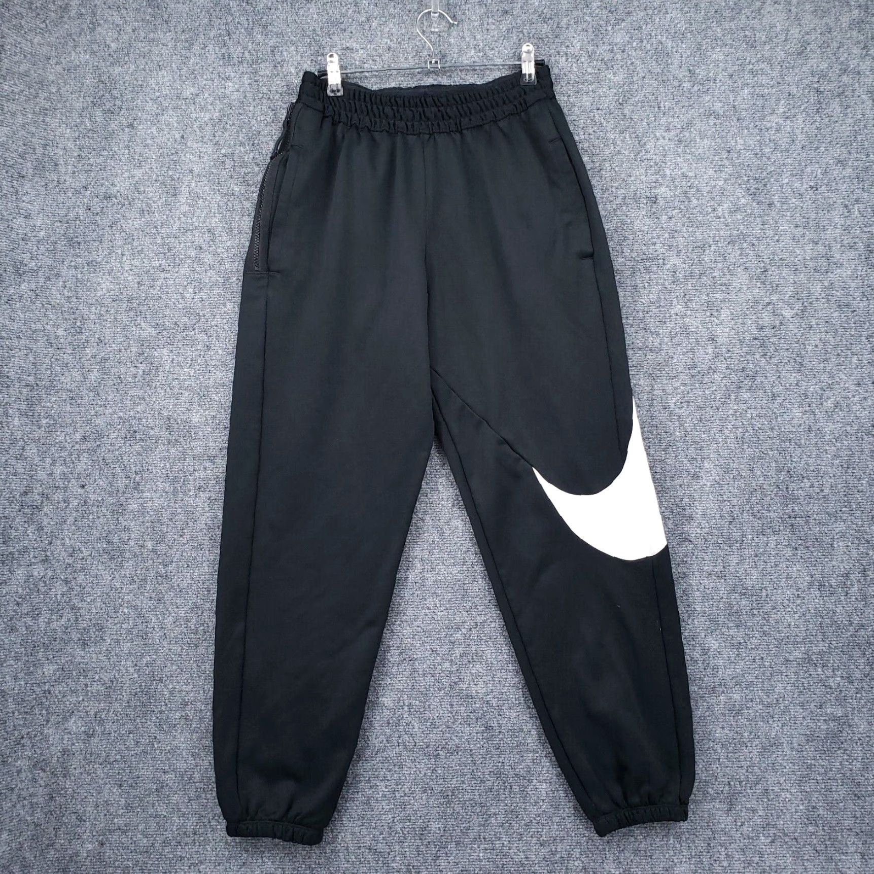 Nike banded sweatpants sale