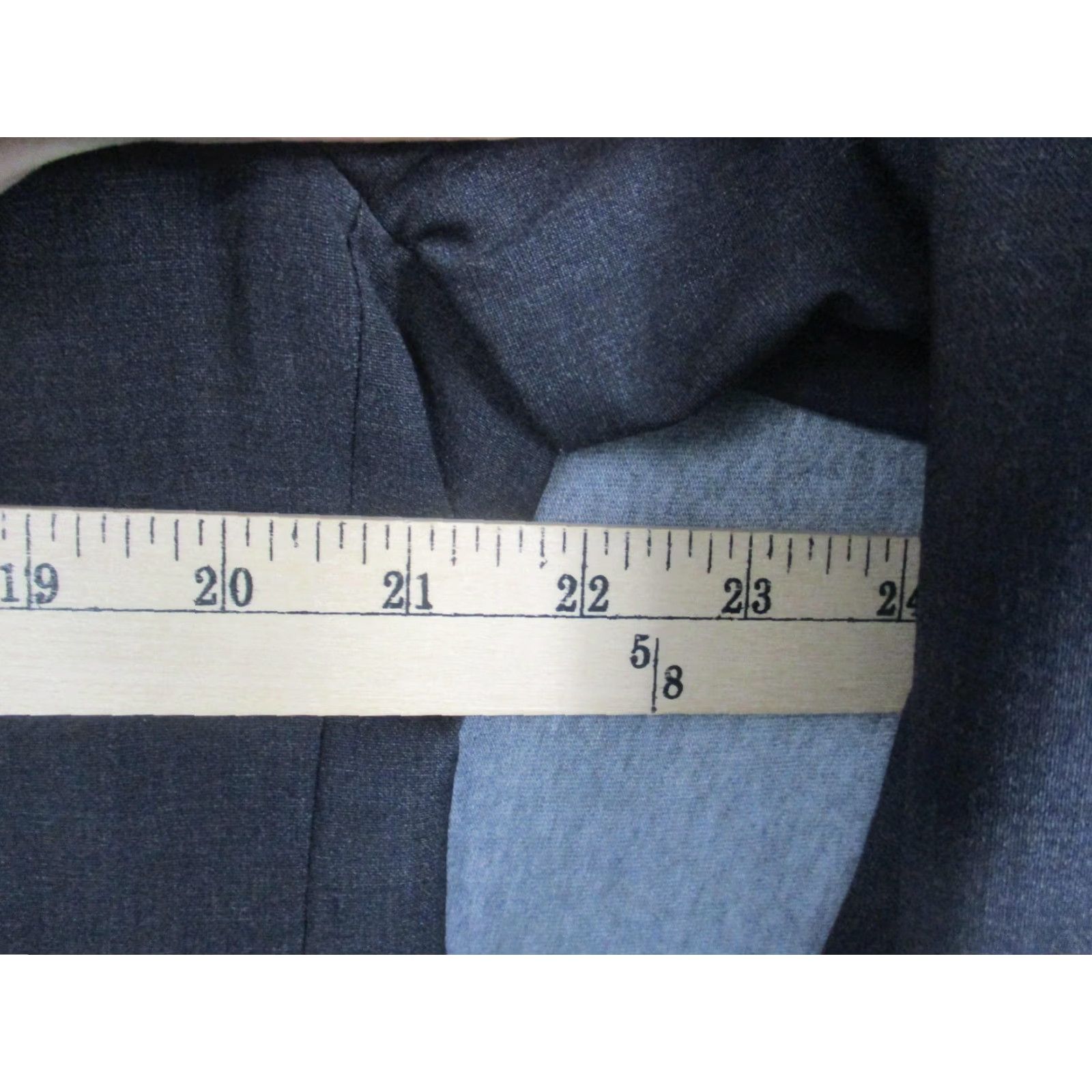 Brooks Brothers Brooks Brothers Blazer Mens 44R Gray Explorer Regent Fit Wool Stretch Sport Coat Size 44R - 4 Thumbnail