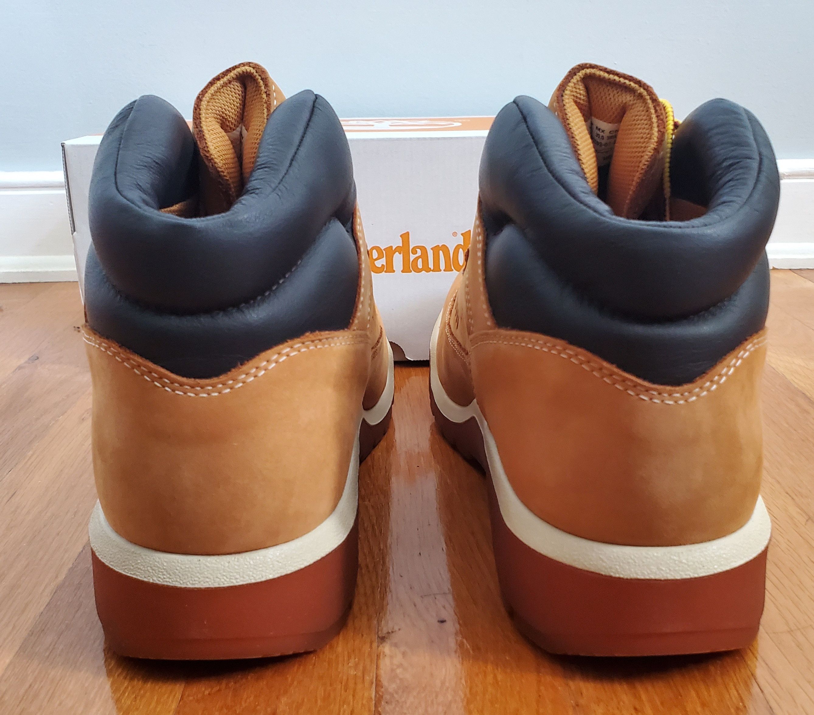 Timberland Timberland Classic Field Boot Size US 12 / EU 45 - 4 Thumbnail