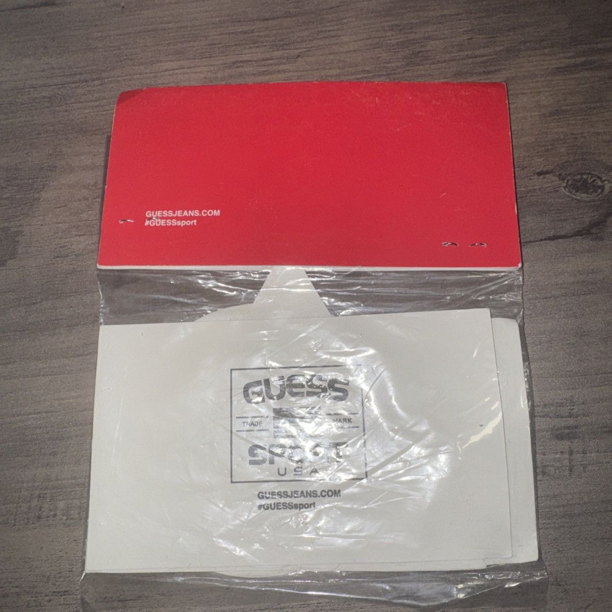Babylon Babylon x guess jeans collab sticker pack Size ONE SIZE - 2 Thumbnail