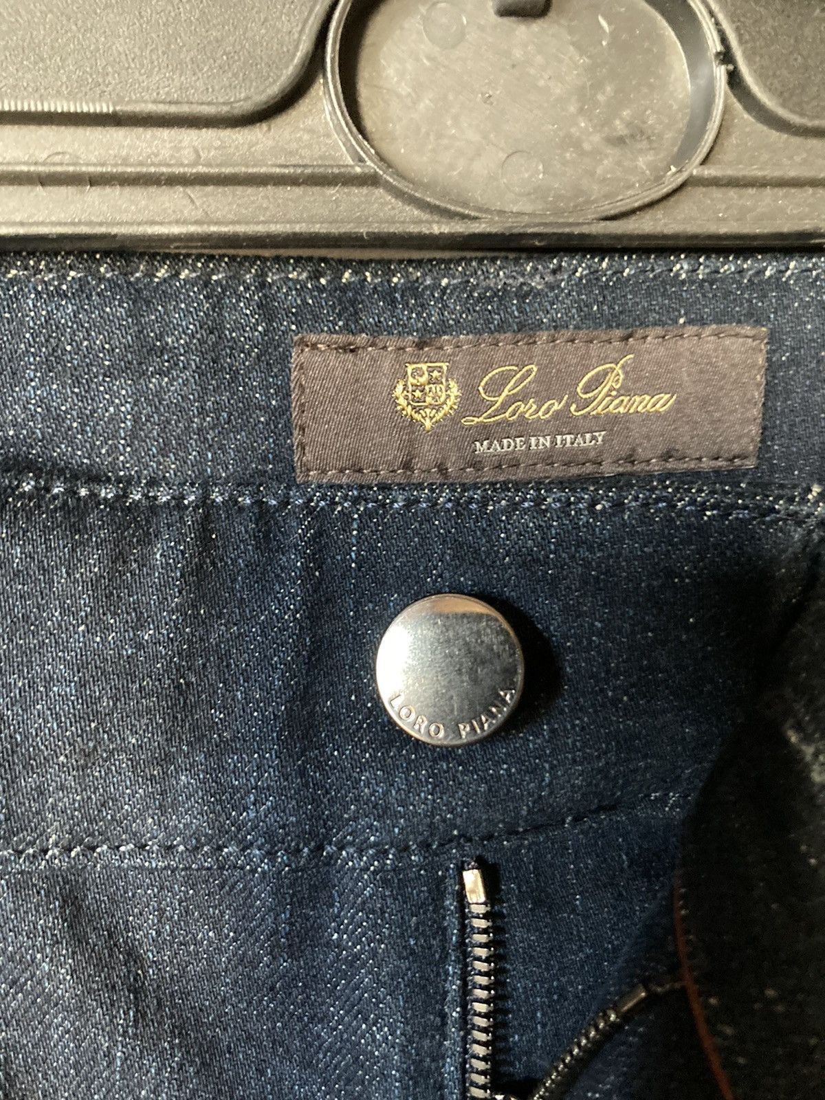 Loro Piana Loro Piana Jeans Size 25" / US 0 / IT 36 - 3 Thumbnail