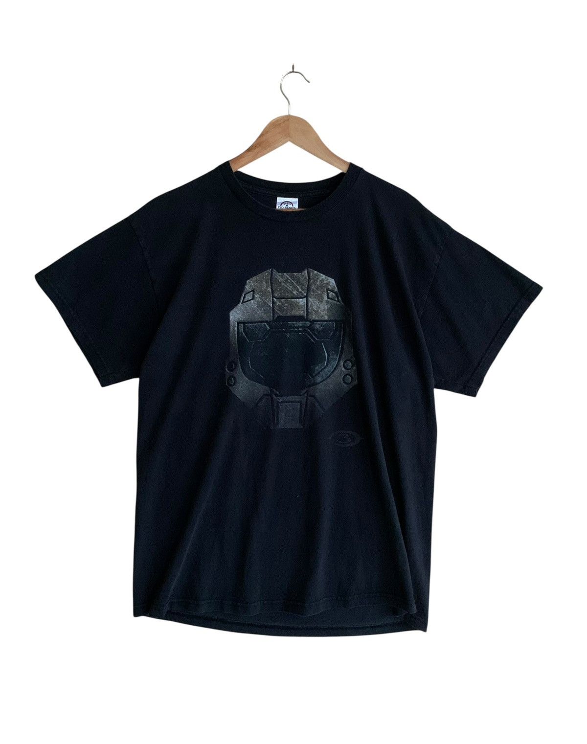 Halo Vintage Video Game Halo 3 T-shirt 2007s Size US L / EU 52-54 / 3 - 1 Thumbnail