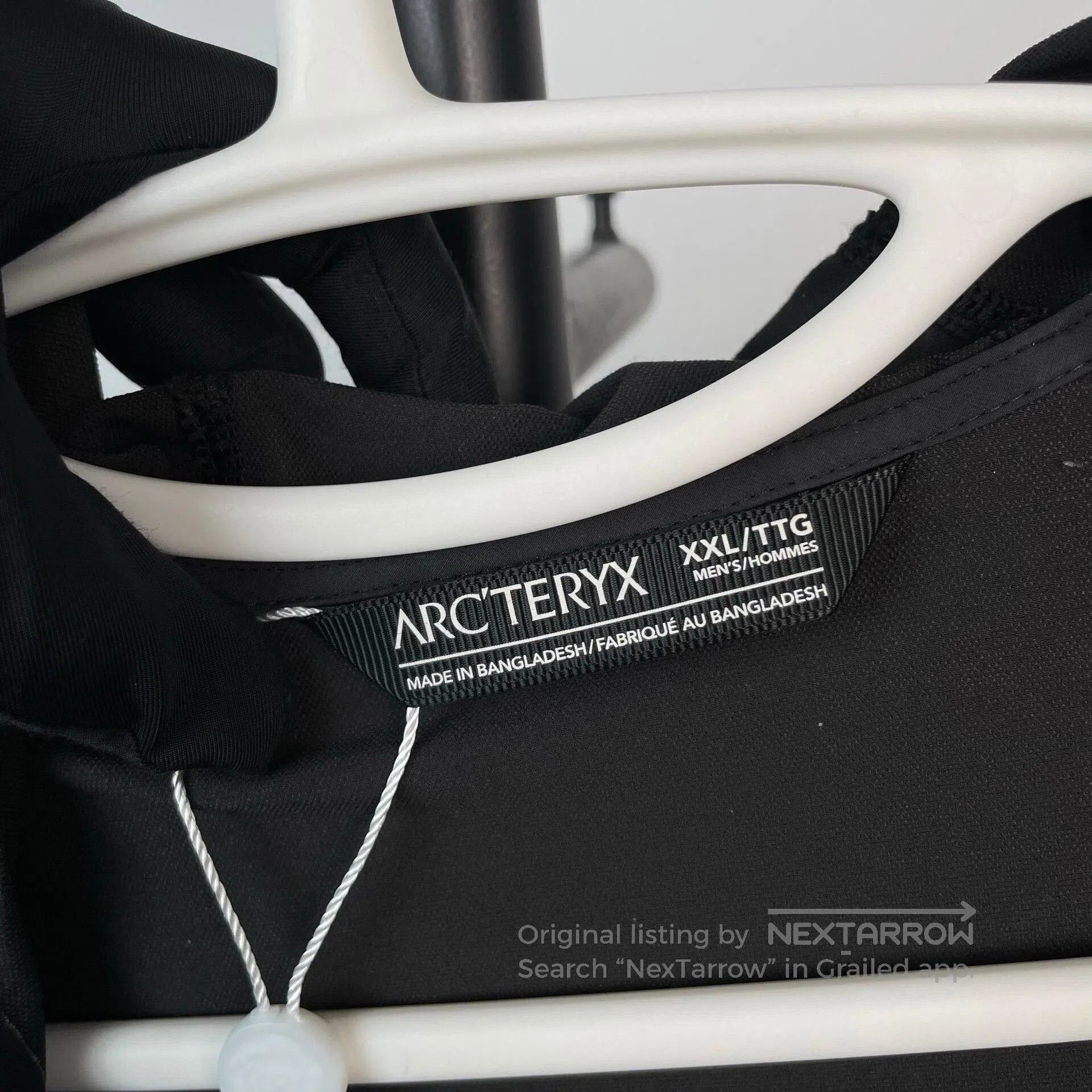 Arc'teryx Arcteryx Gamma Lightweight Hooded Jacket. Size US M / EU 48-50 / 2 - 6 Thumbnail