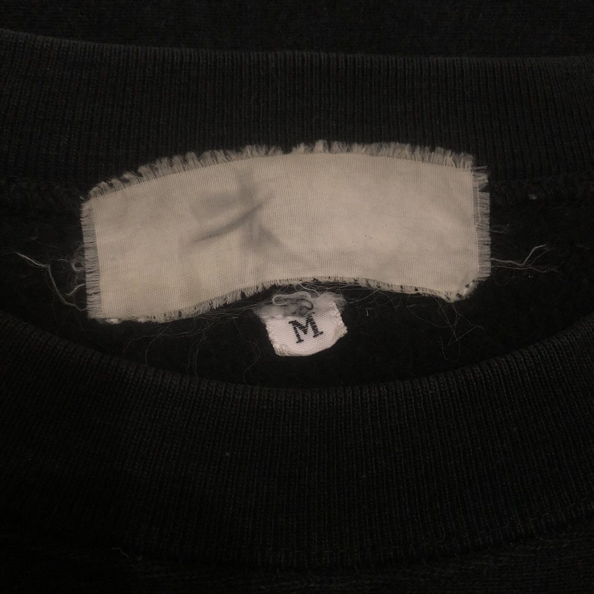 Japanese Brand Heavy Cotton Commercial Division JPN Sweatshirt Size US M / EU 48-50 / 2 - 8 Thumbnail