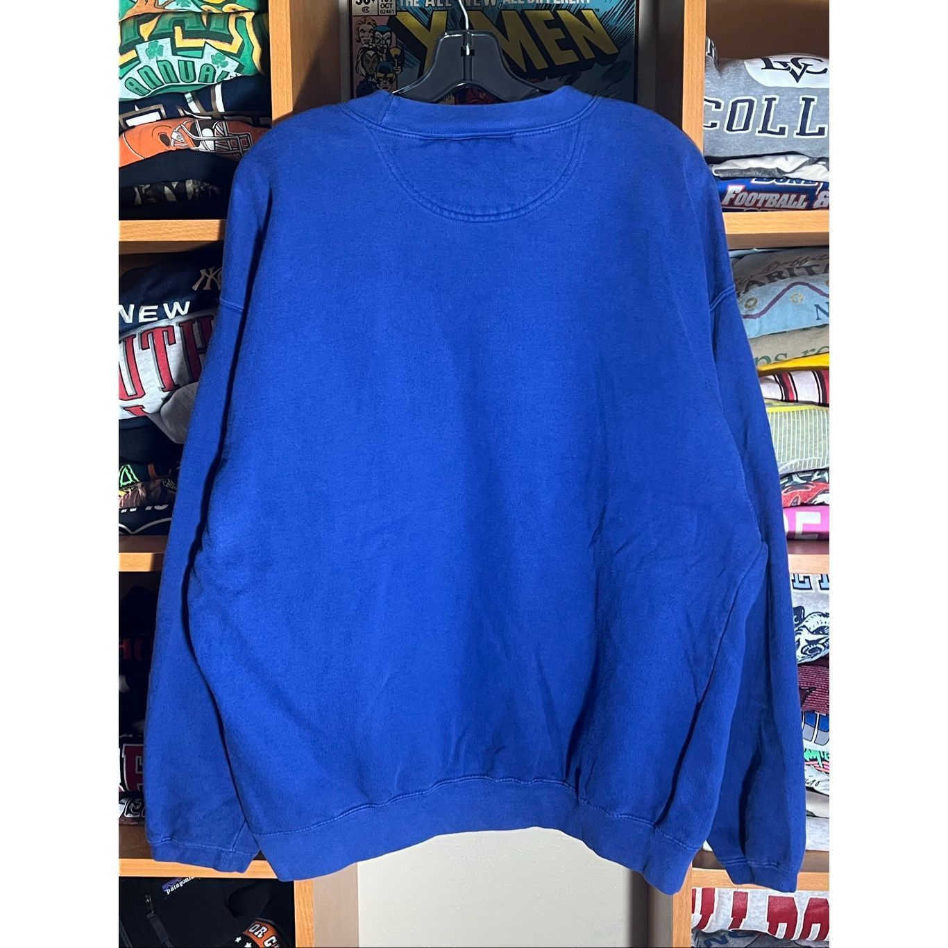 Other Vintage 90s Kentucky Wildcats University Sweater Size US XL / EU 56 / 4 - 5 Thumbnail