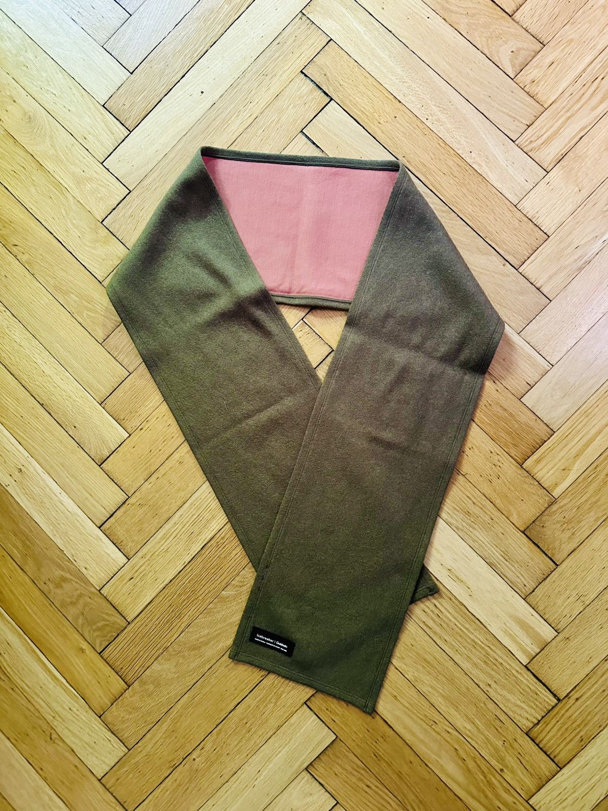 Icebreaker Icebreaker x Goldwin Coat & Trousers + Scarf | Merino SET Size US M / EU 48-50 / 2 - 10 Thumbnail