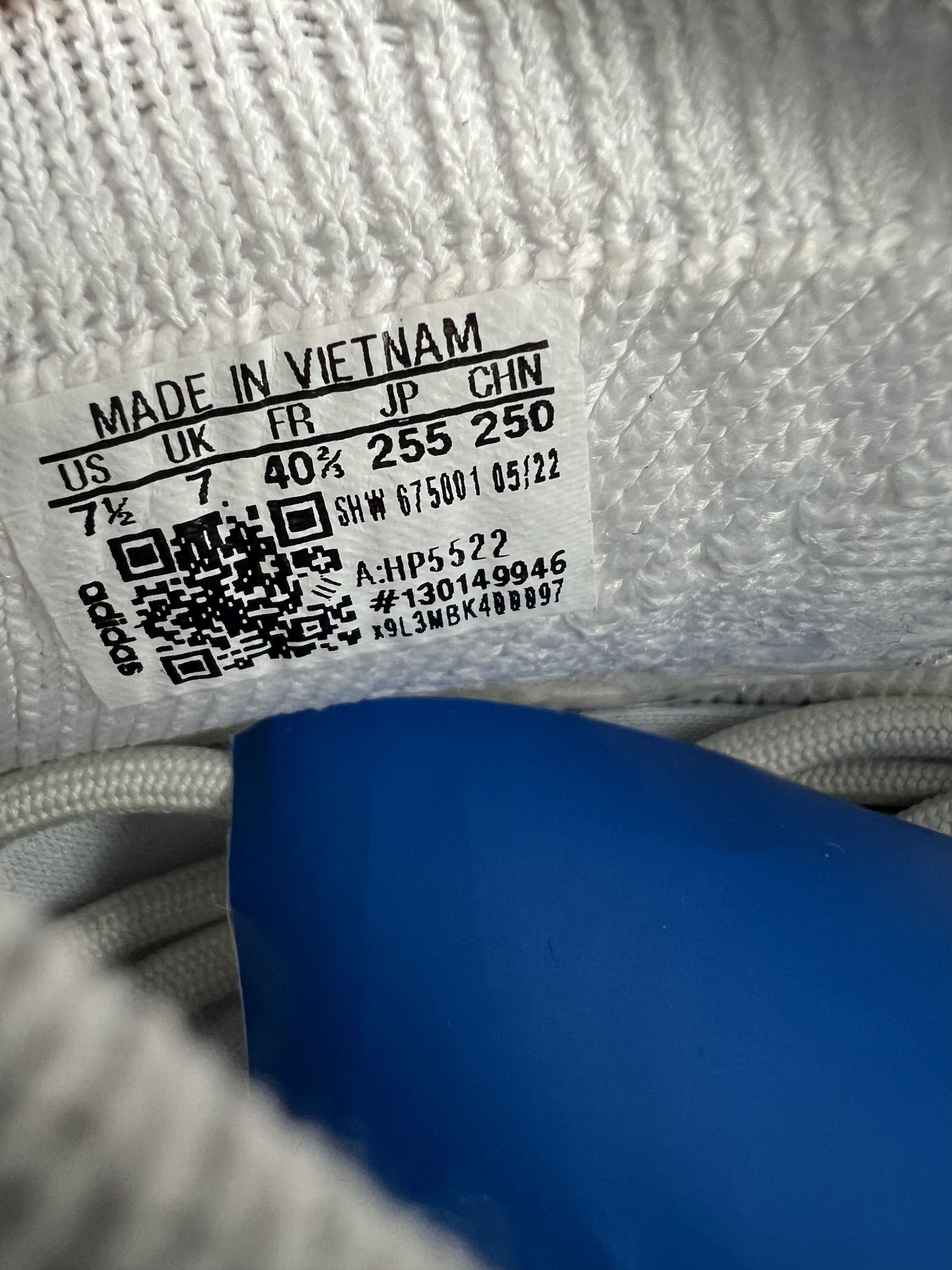 Adidas Adidas NMD S1 Men's Sneakers US 7.5 Size US 7.5 / EU 40-41 - 9 Thumbnail
