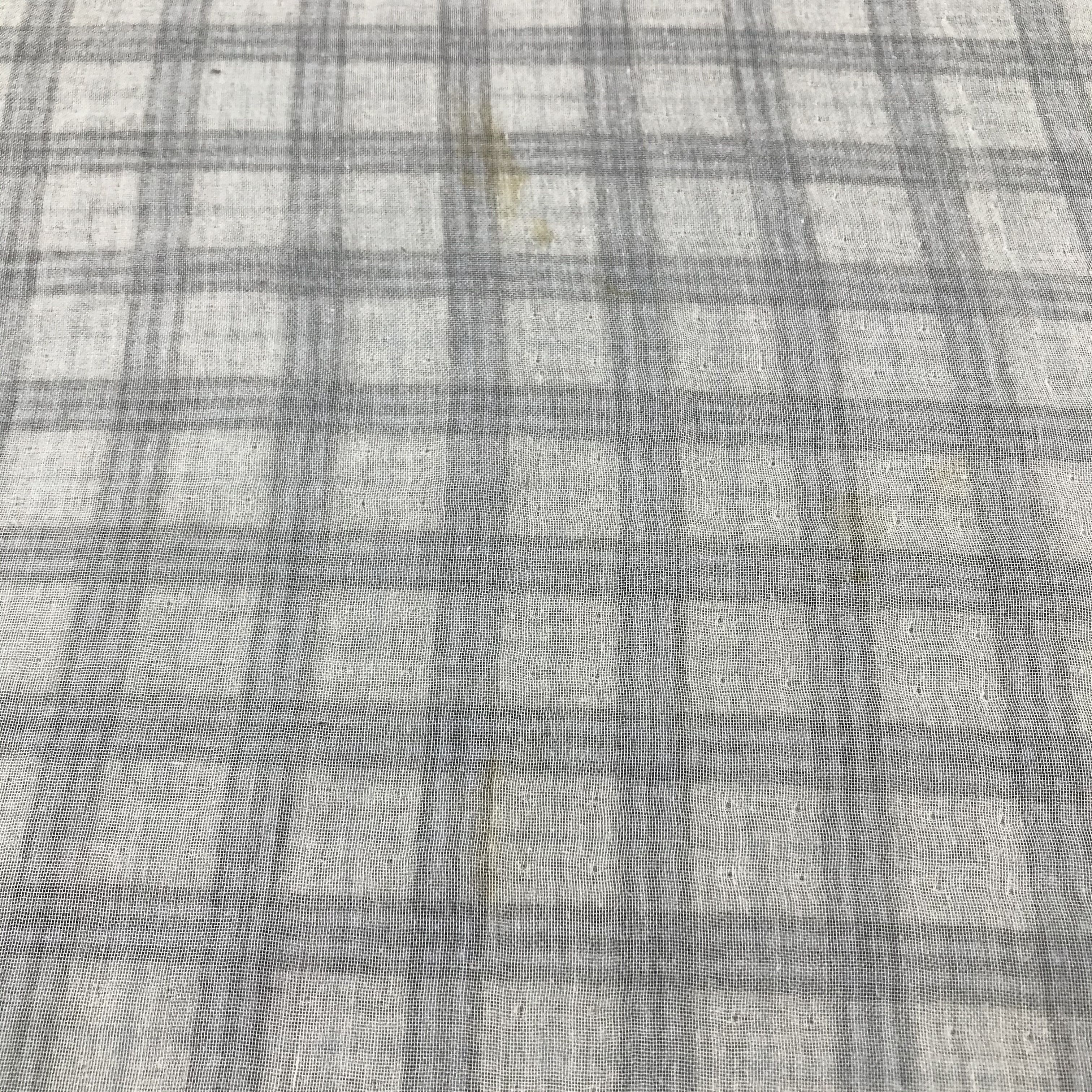 Burberry Burberry Handkerchief Neckerchief Bandana H235 Size ONE SIZE - 8 Thumbnail