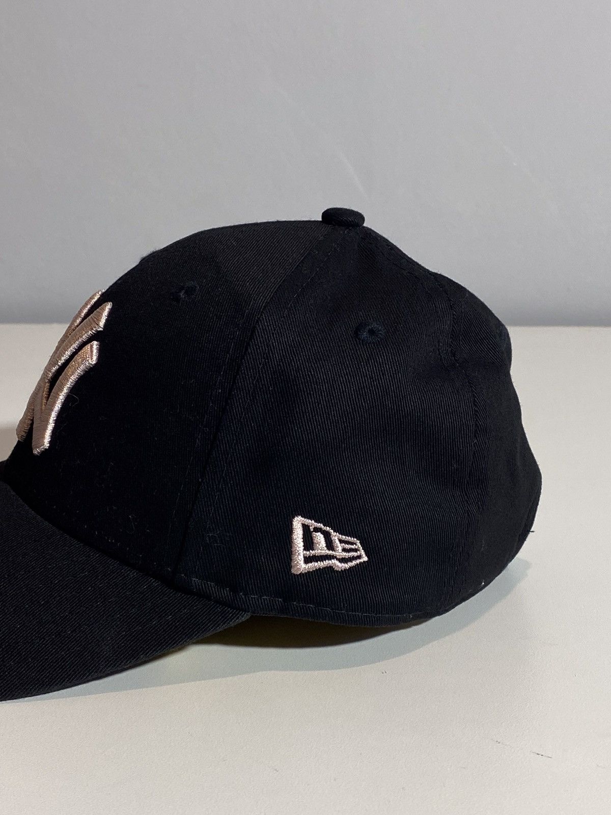 New Era New Era New York Yankees Y2k Streetwear style cap Size ONE SIZE - 5 Thumbnail