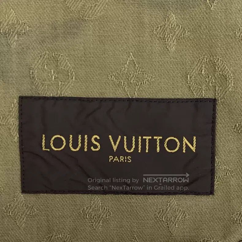 Louis Vuitton Louis Vuitton Supreme color-block camouflage logo dark pri Size US S / EU 44-46 / 1 - 7 Thumbnail