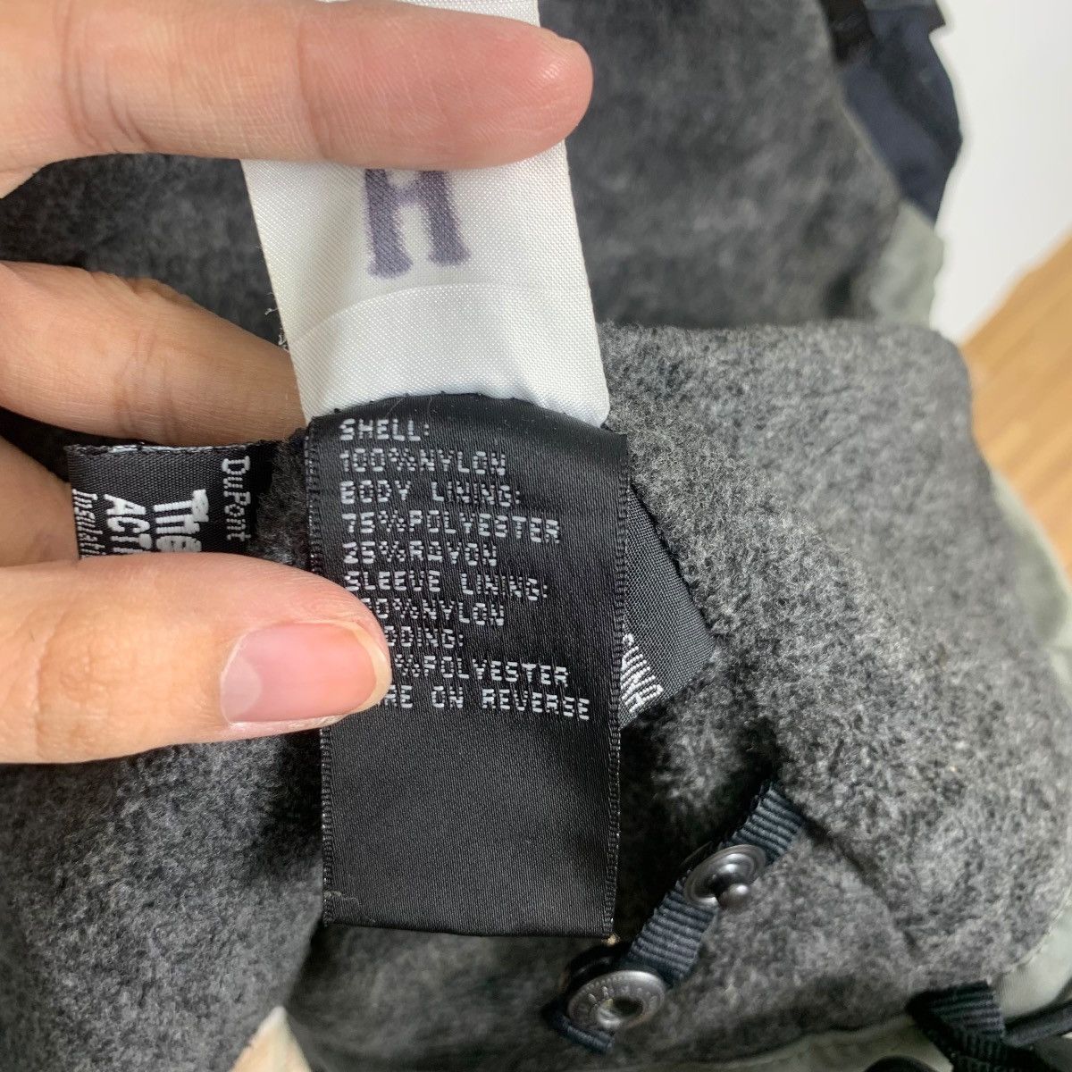 Nautica NAUTICA x DUPONT Thermolite Insulation Competition Jacket Size US M / EU 48-50 / 2 - 13 Thumbnail