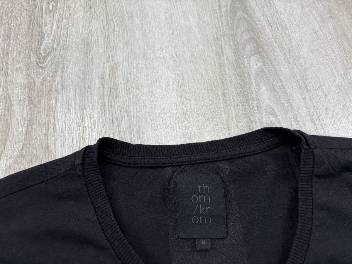 Japanese Brand × Thom Krom Womens t shirt Thom Krom Size M Size M / US 6-8 / IT 42-44 - 5 Thumbnail