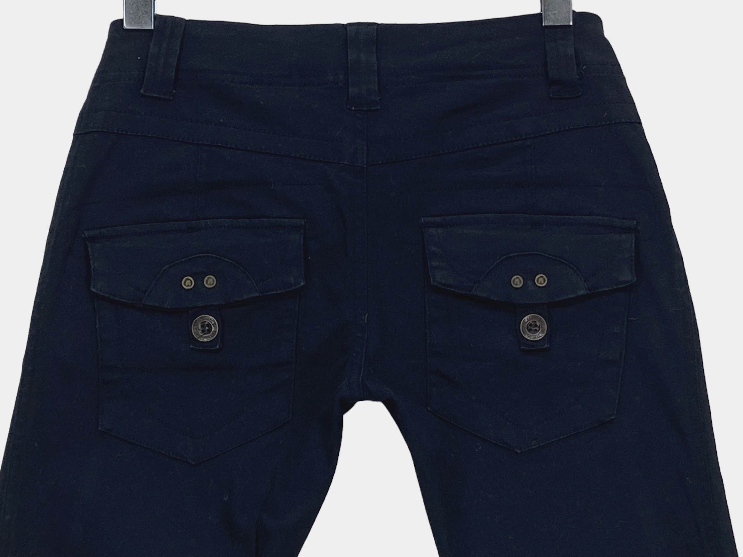 Diesel Diesel Industries Skinny Multipocket Denim Jeans Size 25" / US 0 / IT 36 - 6 Thumbnail