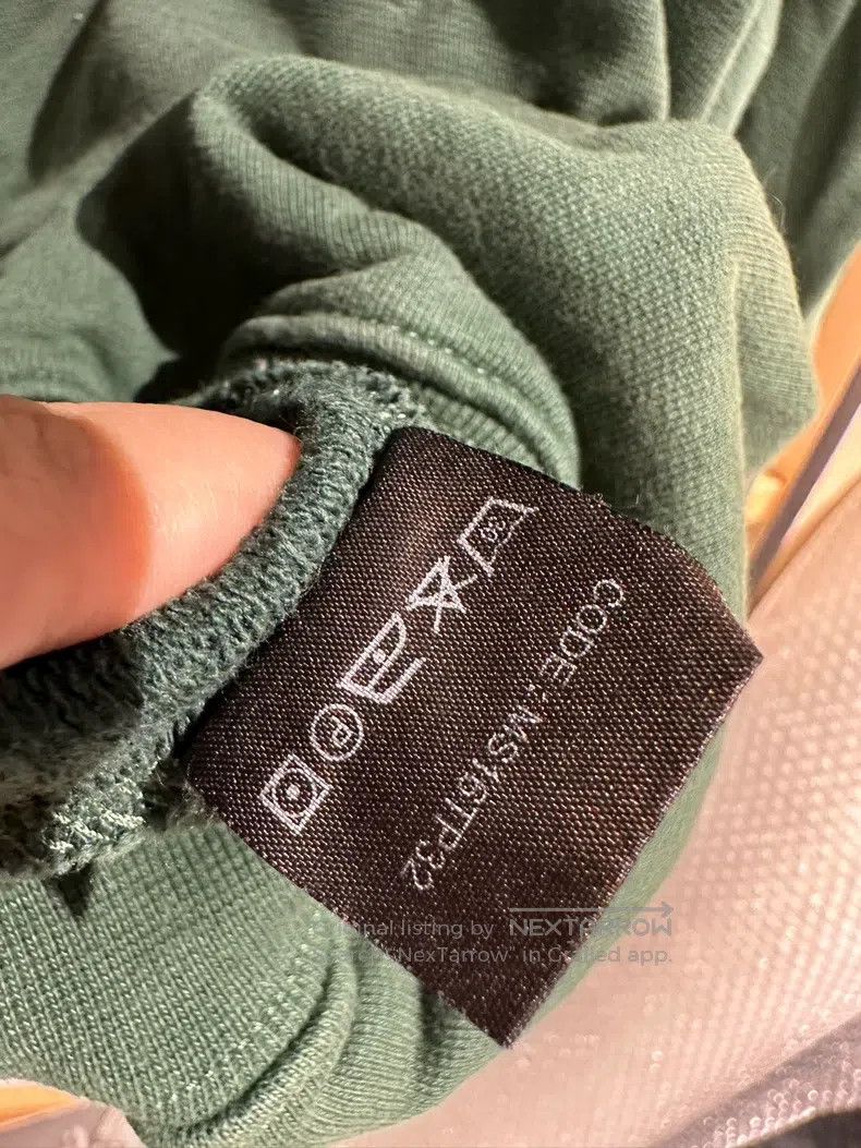 Vetements Vetements hoodie Size US M / EU 48-50 / 2 - 5 Thumbnail