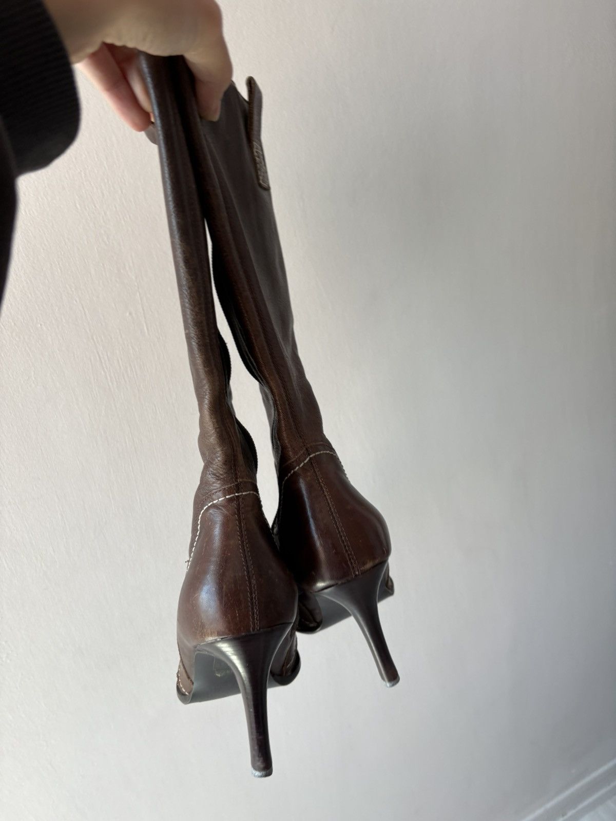 Vintage Vintage boots Size US 7 / IT 37 - 21 Thumbnail