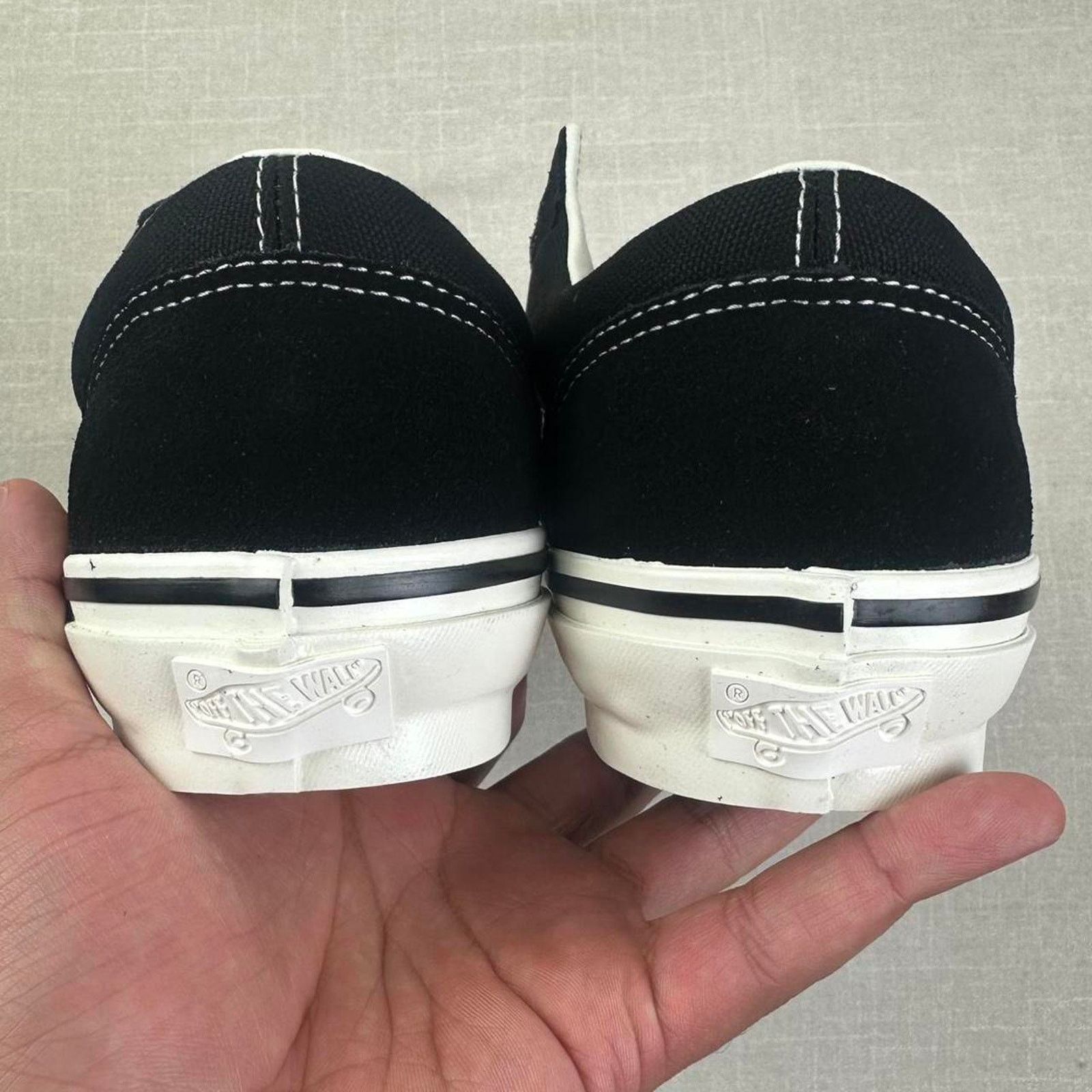 Vans 🖤 Vans Old Skool 36 LX "Black Marshmallow" 8M Size US 8 / EU 41 - 5 Thumbnail