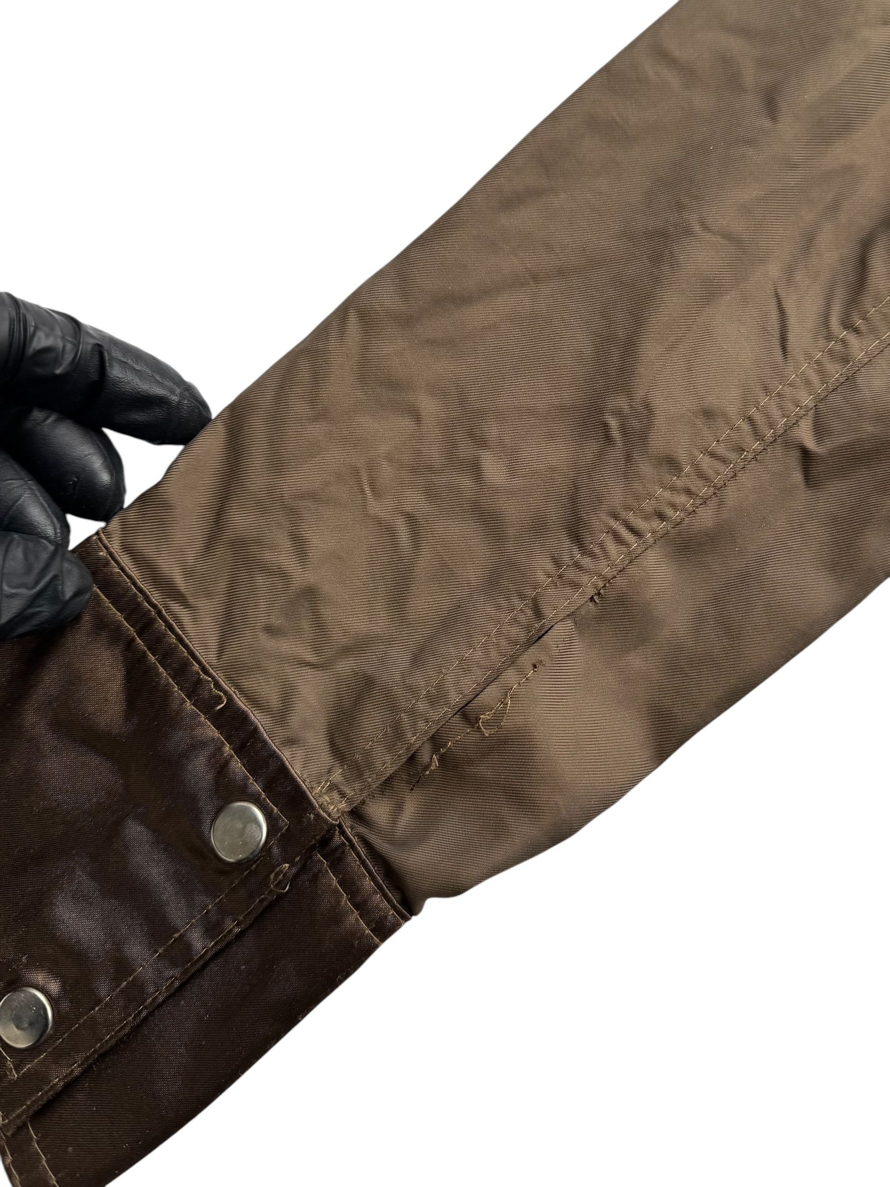 Japanese Brand Vintage Cropped Jacket With Bondage W129(V9) Size M / US 6-8 / IT 42-44 - 4 Thumbnail