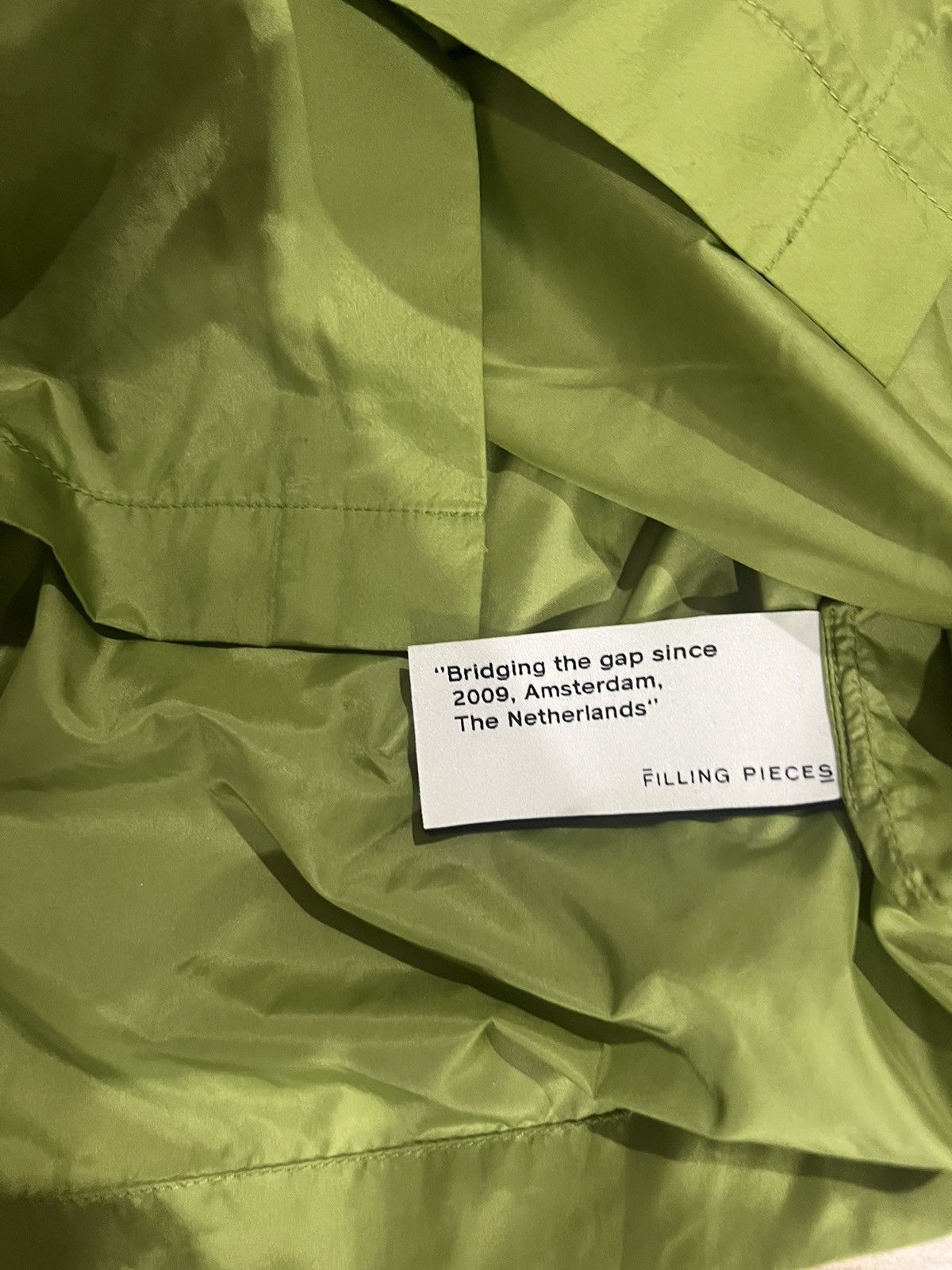 Filling Pieces Filling Pieces Button up shirt Size US XS / EU 42 / 0 - 9 Thumbnail