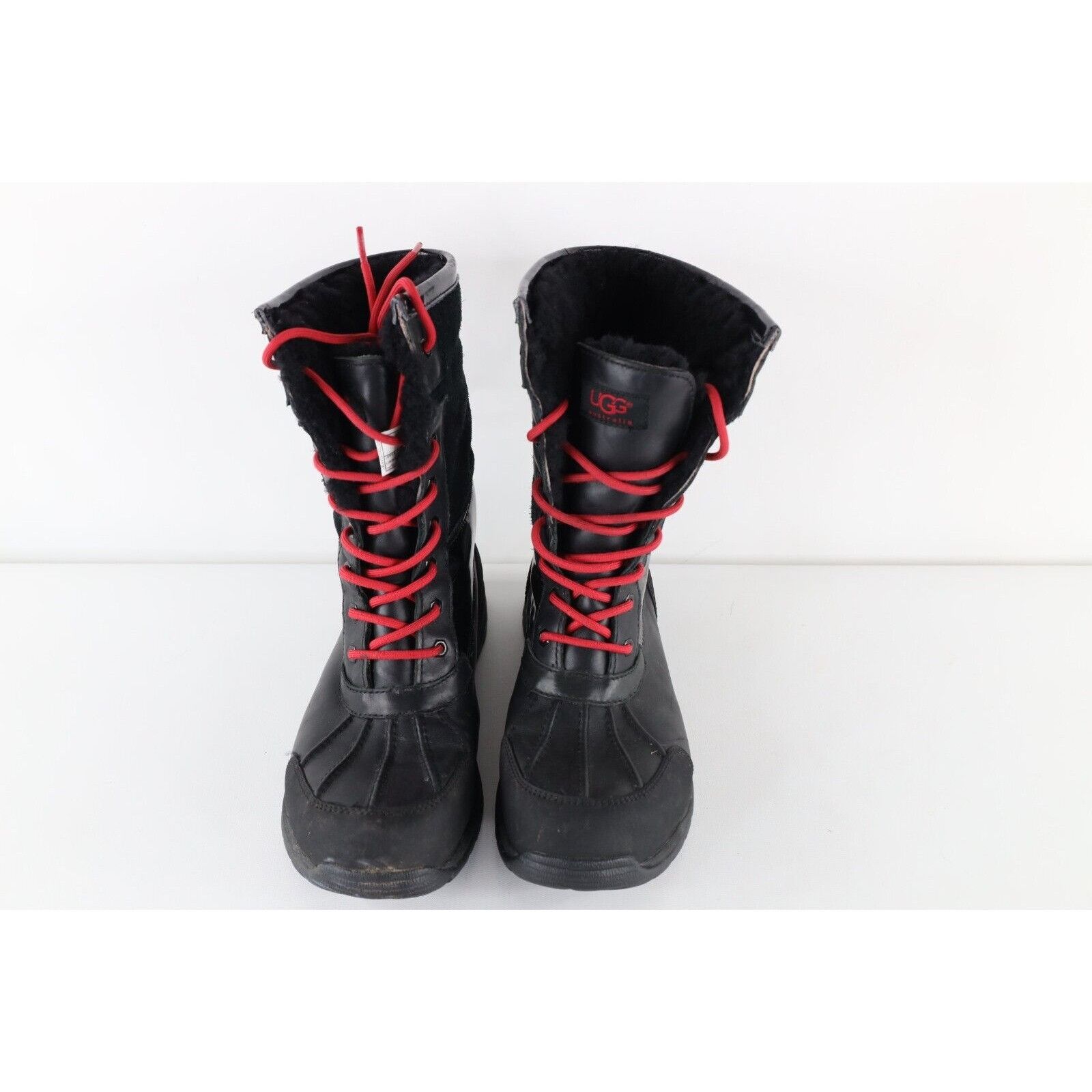 Ugg Ugg Australia Shearling Waterproof Adirondack Winter Boots Size US 9 / IT 39 - 2 Thumbnail