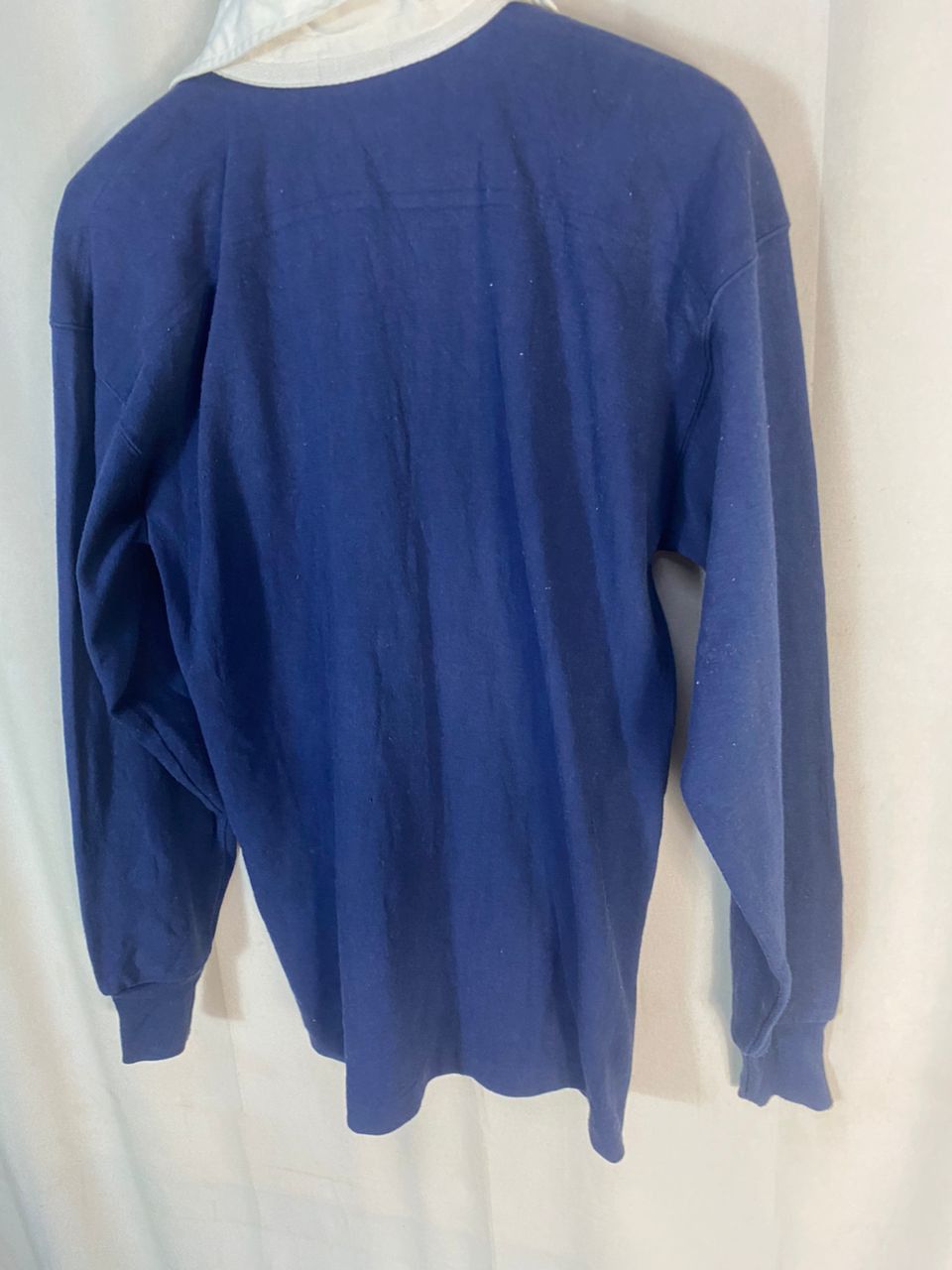 Japanese Brand × Other Suntory coffee boss long sleeve rugby tshirt Size US M / EU 48-50 / 2 - 8 Thumbnail
