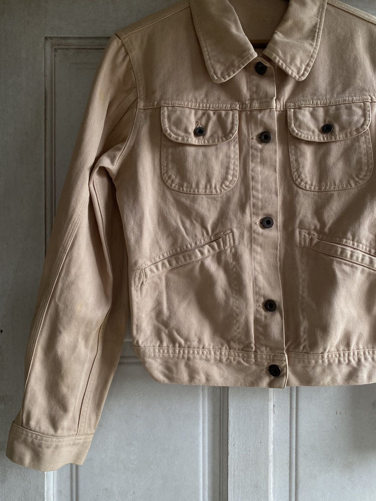 Prada Miu Miu Jacket Size S / US 4 / IT 40 - 3 Thumbnail