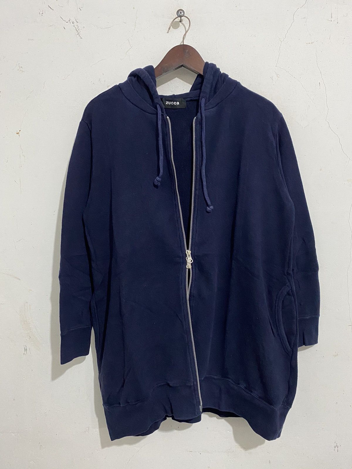 Issey Miyake 💸BINDINGOFFER💸Zucca japanese hoodie isseymiyake Size US M / EU 48-50 / 2 - 2 Thumbnail