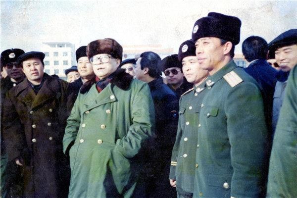 Vintage 1960s Vintage Chinese PLA Jundayi Military Overcoat Size US M / EU 48-50 / 2 - 2 Thumbnail