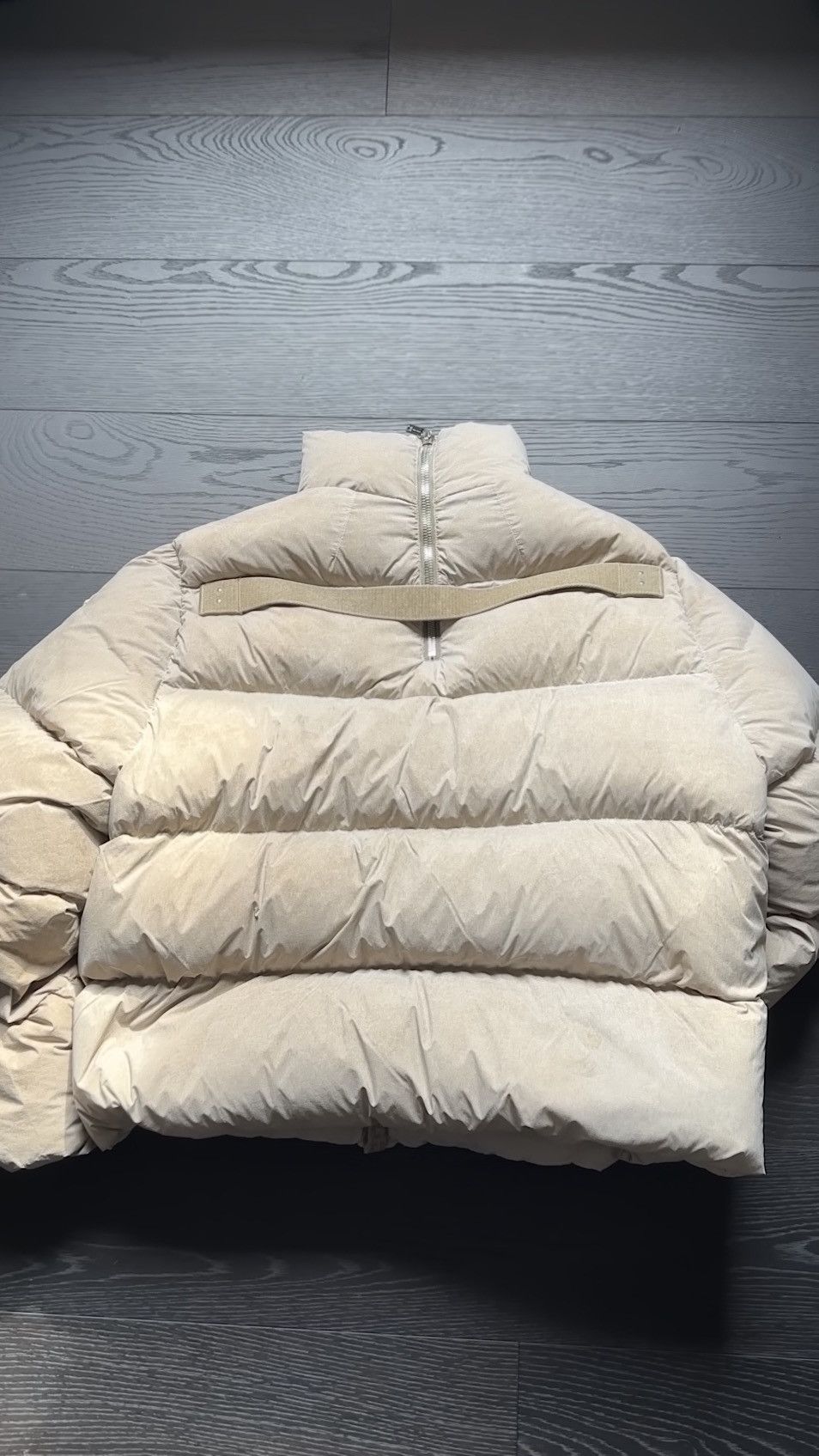 Moncler × Rick Owens Moncler x Rick Owens jacket Size US XL / EU 56 / 4 - 2 Thumbnail