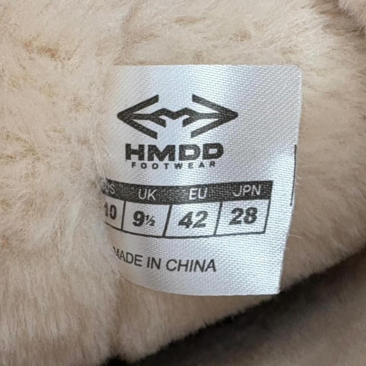 HMDD HMDD Graffiti Boots Size US 10 / EU 43 - 6 Thumbnail