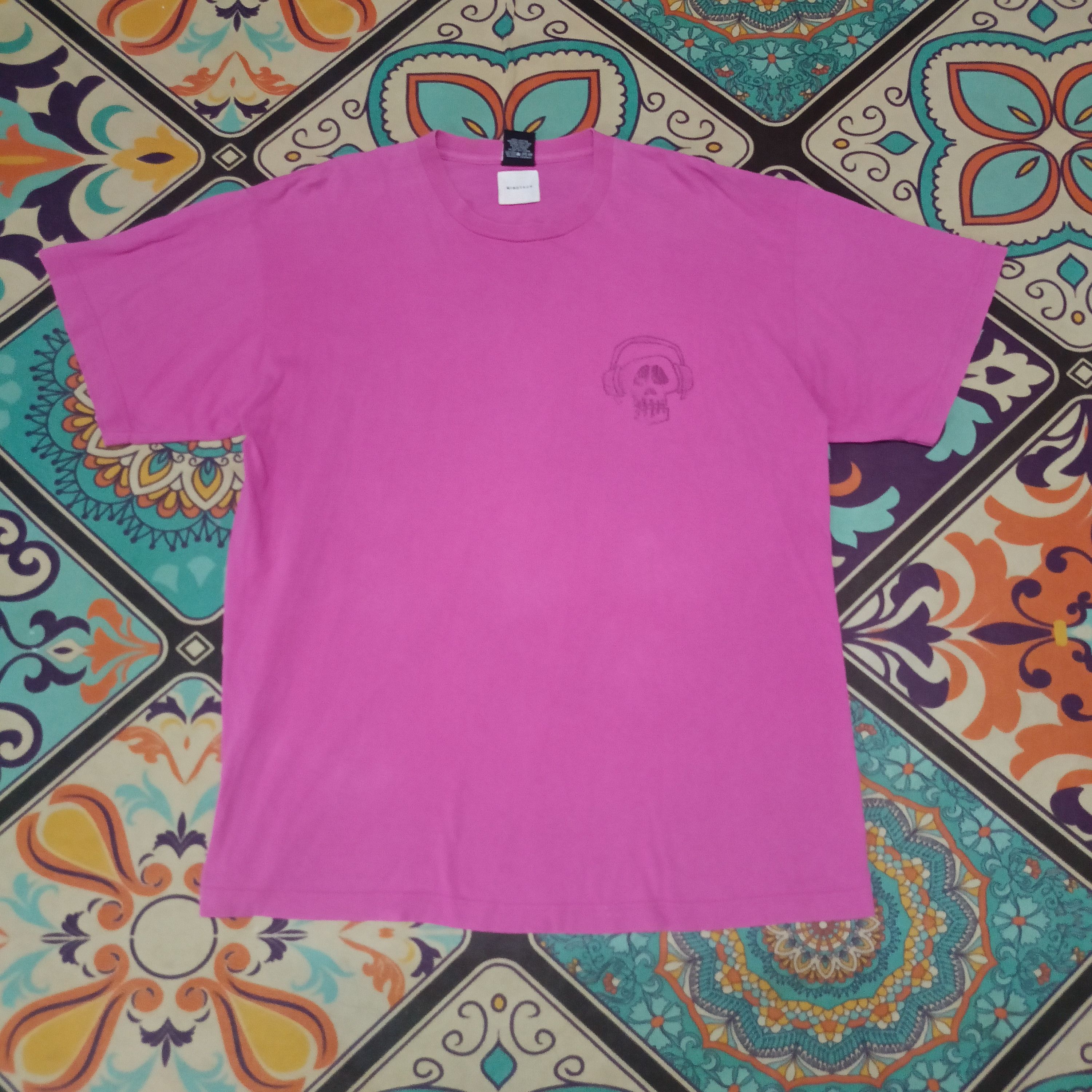 Stussy Vtg Stussy X Netoli X Minotaur Size US L / EU 52-54 / 3 - 5 Thumbnail