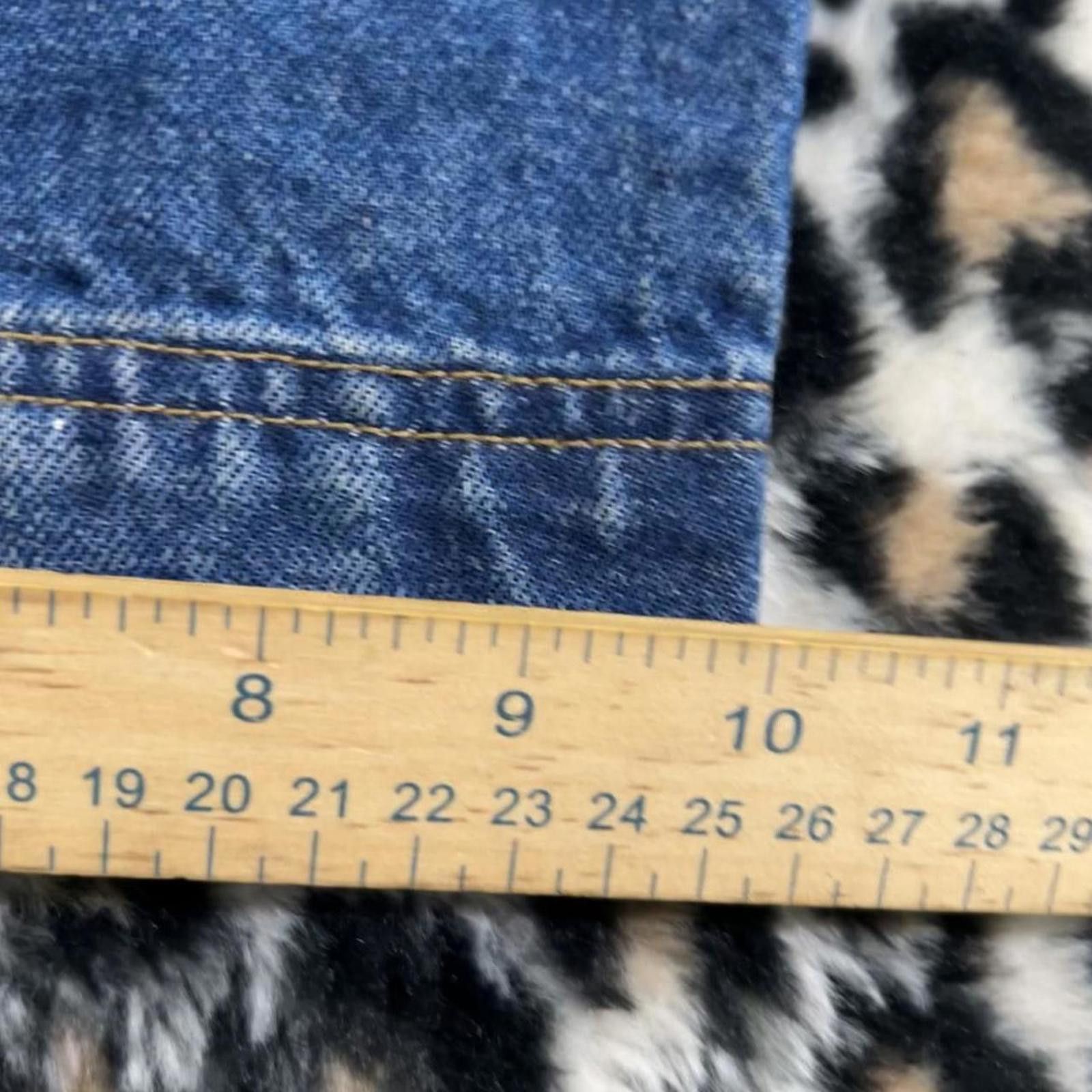 Timberland 90’s Timberland Carpenter Denim Jeans Size 34 Size US 34 / EU 50 - 8 Thumbnail